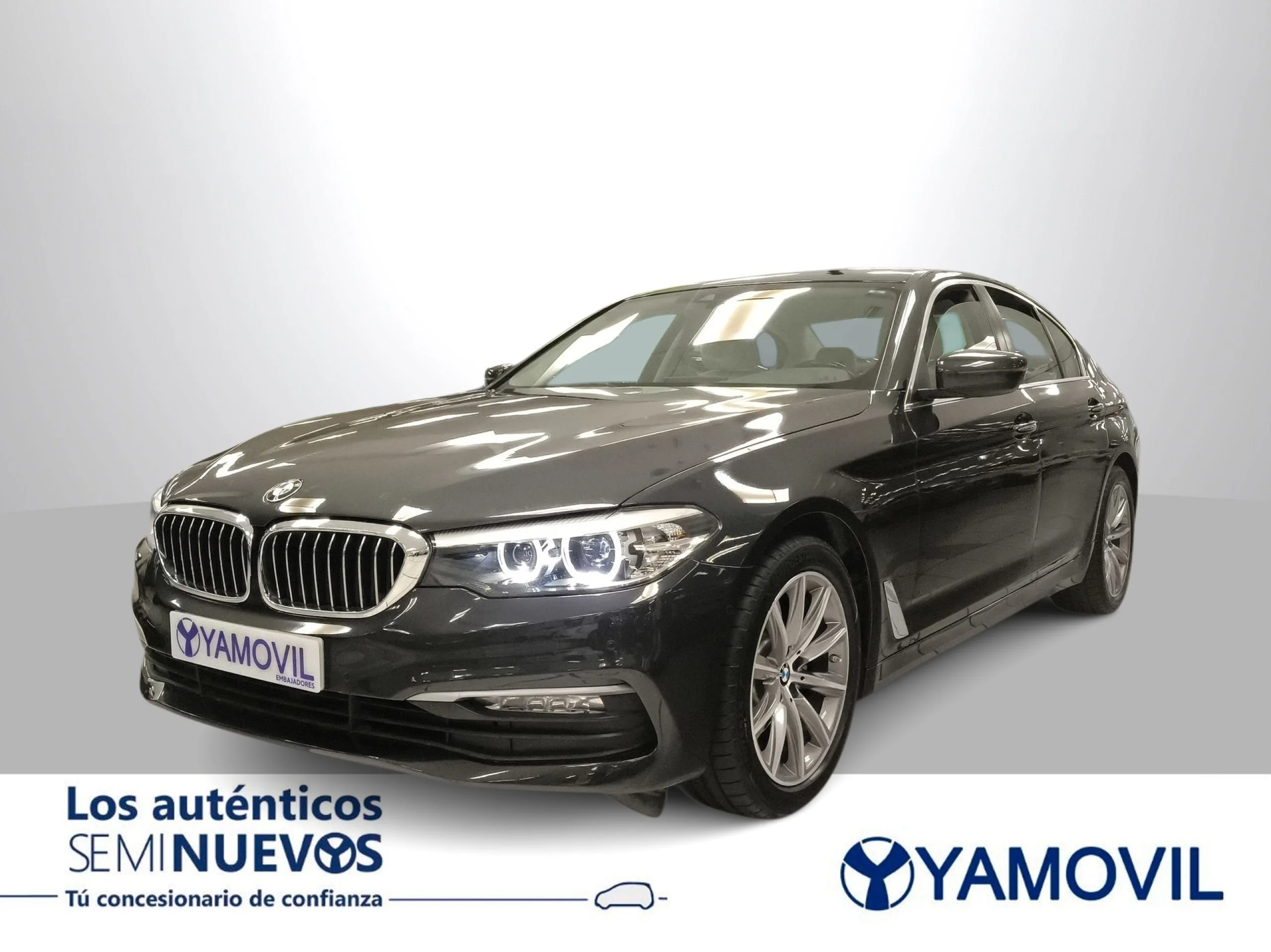 BMW Serie 5 520d Business 140 kW (190 CV) - Foto 1