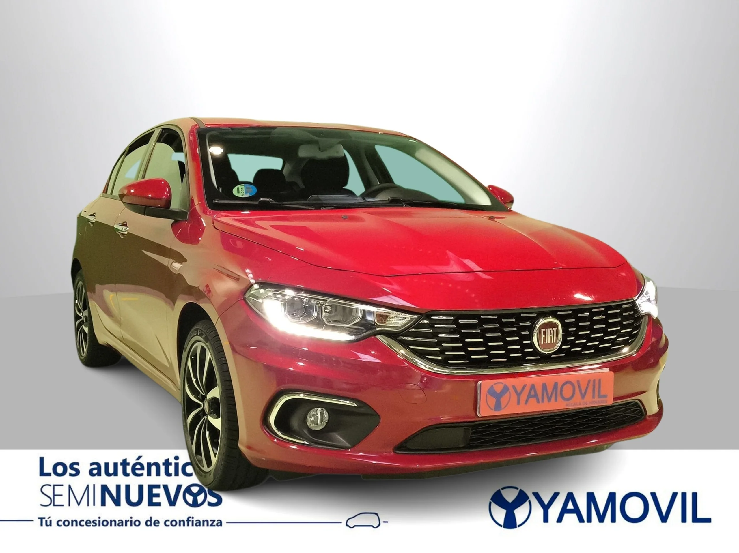 Fiat Tipo 1.4 16v Lounge 70 kW (95 CV) - Foto 2