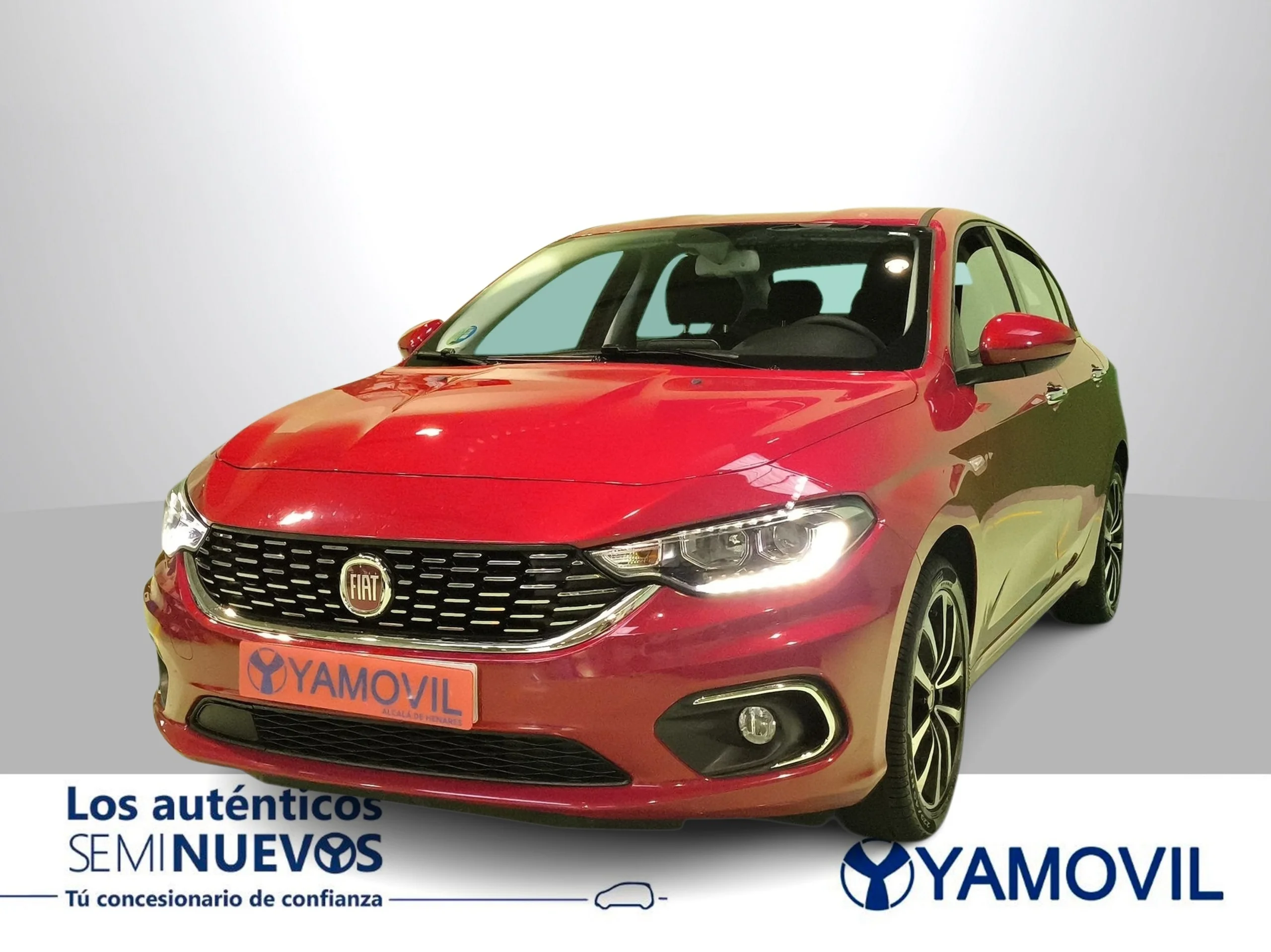 Fiat Tipo 1.4 16v Lounge 70 kW (95 CV) - Foto 3