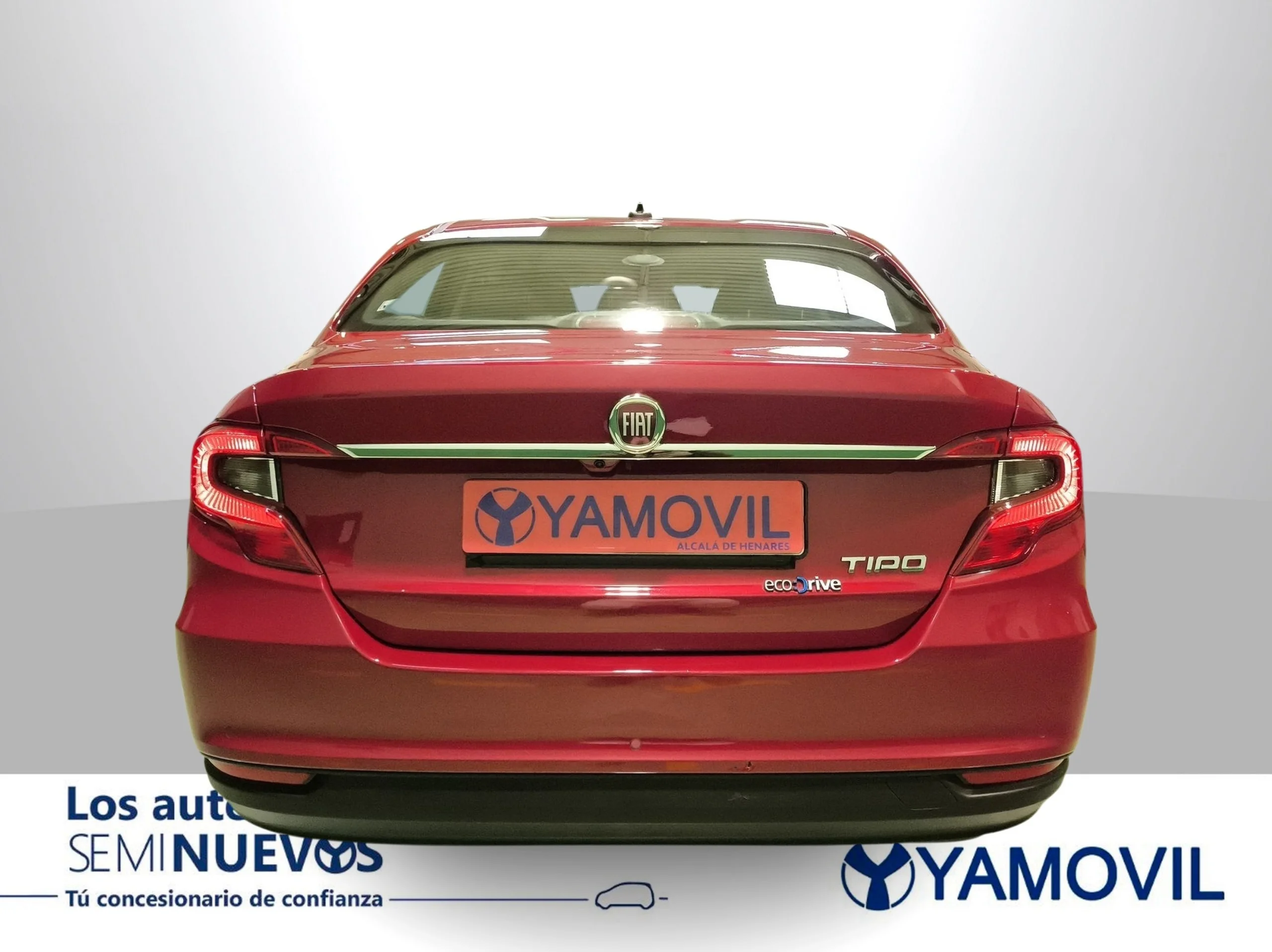 Fiat Tipo 1.4 16v Lounge 70 kW (95 CV) - Foto 5