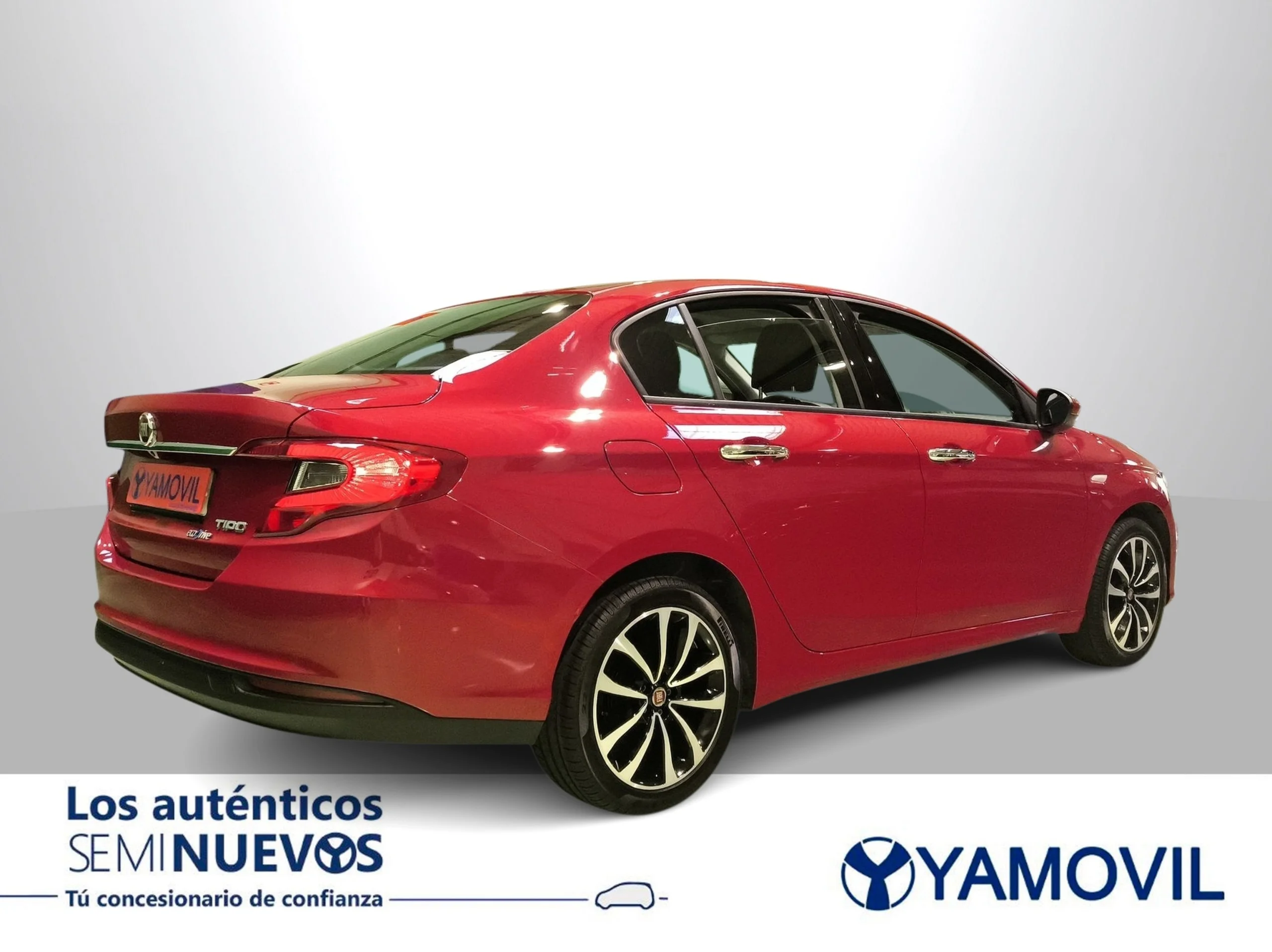 Fiat Tipo 1.4 16v Lounge 70 kW (95 CV) - Foto 6