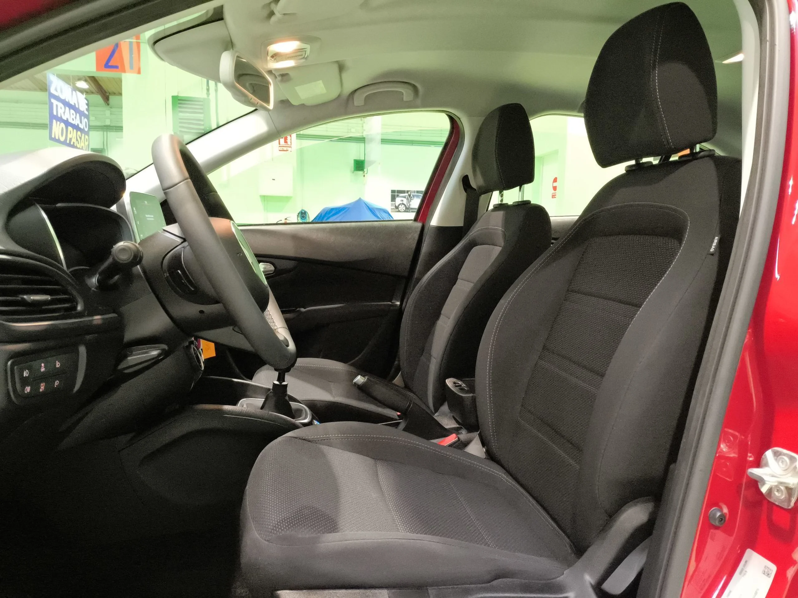 Fiat Tipo 1.4 16v Lounge 70 kW (95 CV) - Foto 8