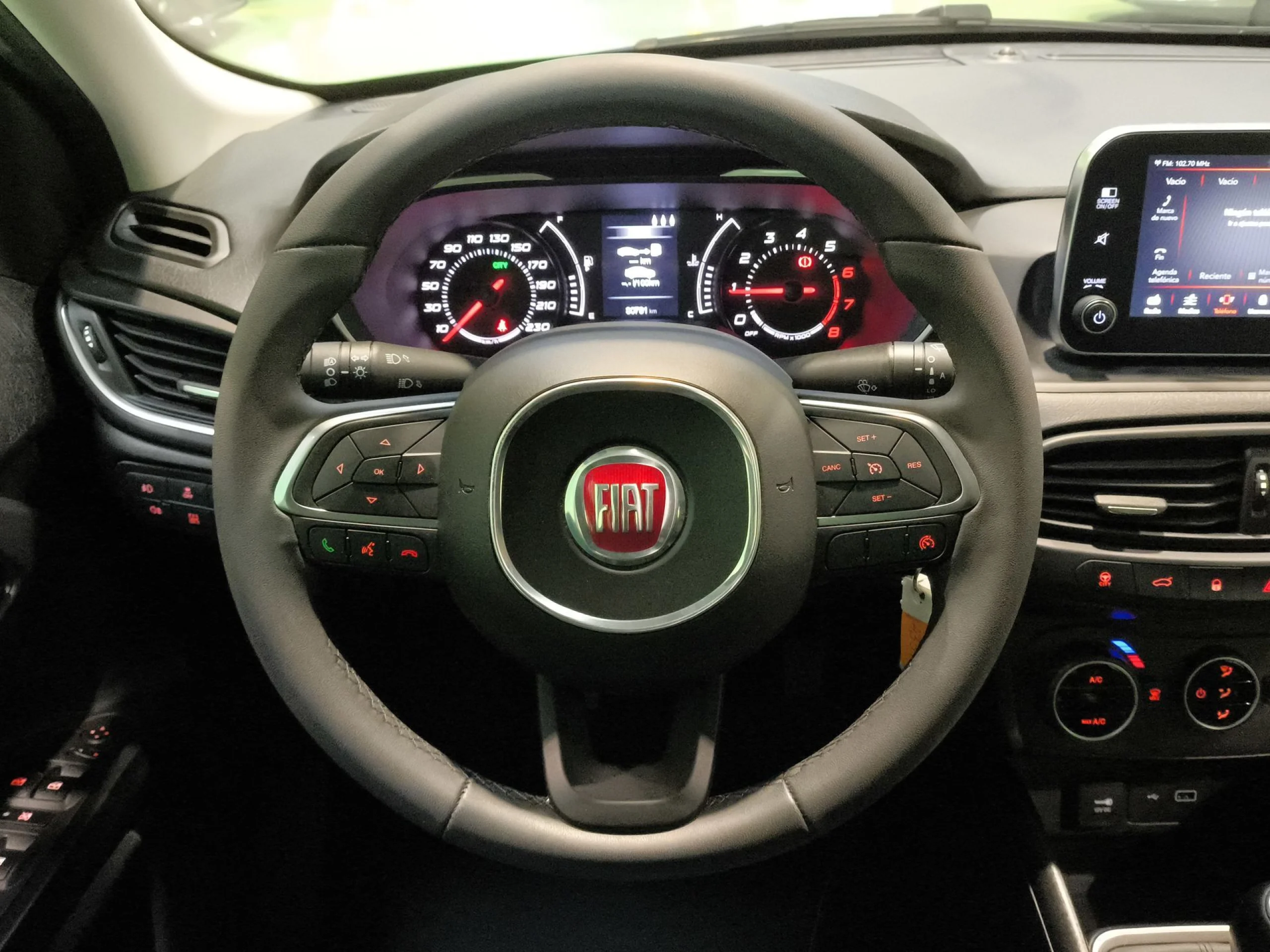 Fiat Tipo 1.4 16v Lounge 70 kW (95 CV) - Foto 11