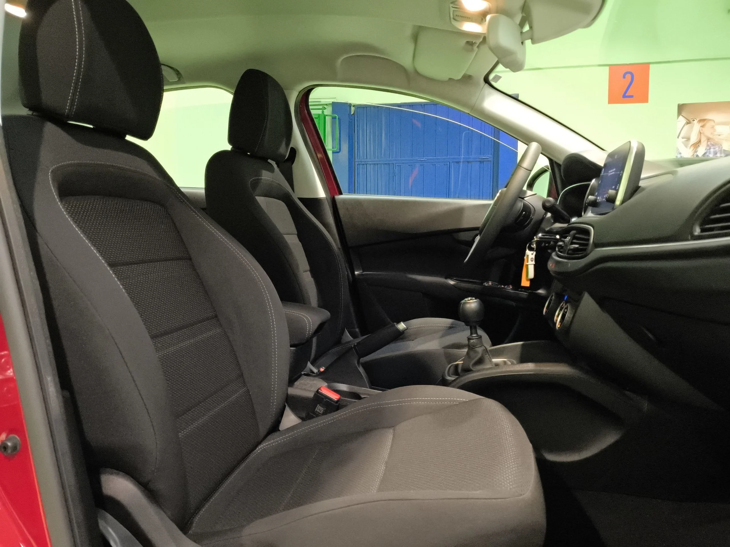 Fiat Tipo 1.4 16v Lounge 70 kW (95 CV) - Foto 20