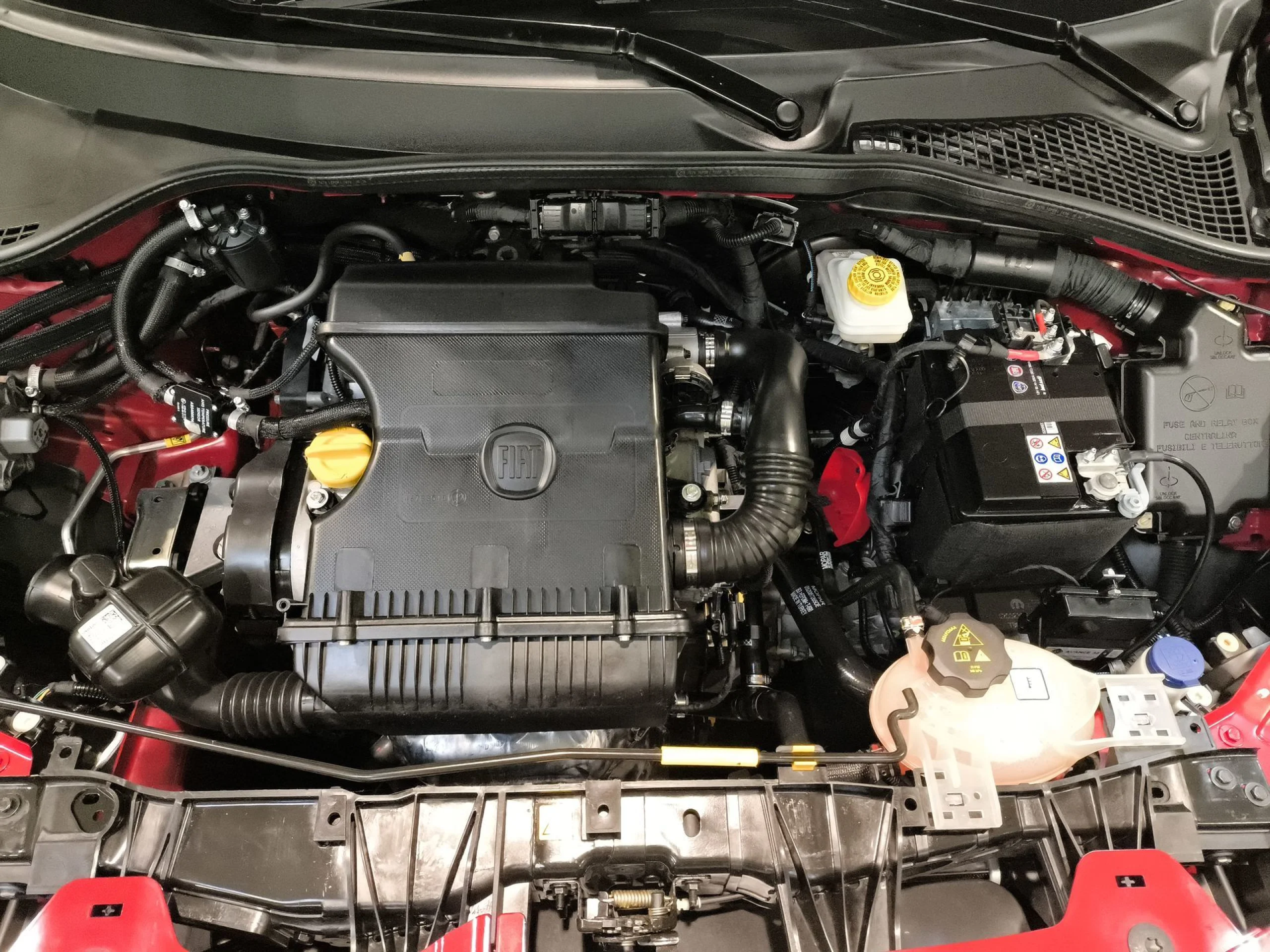 Fiat Tipo 1.4 16v Lounge 70 kW (95 CV) - Foto 21