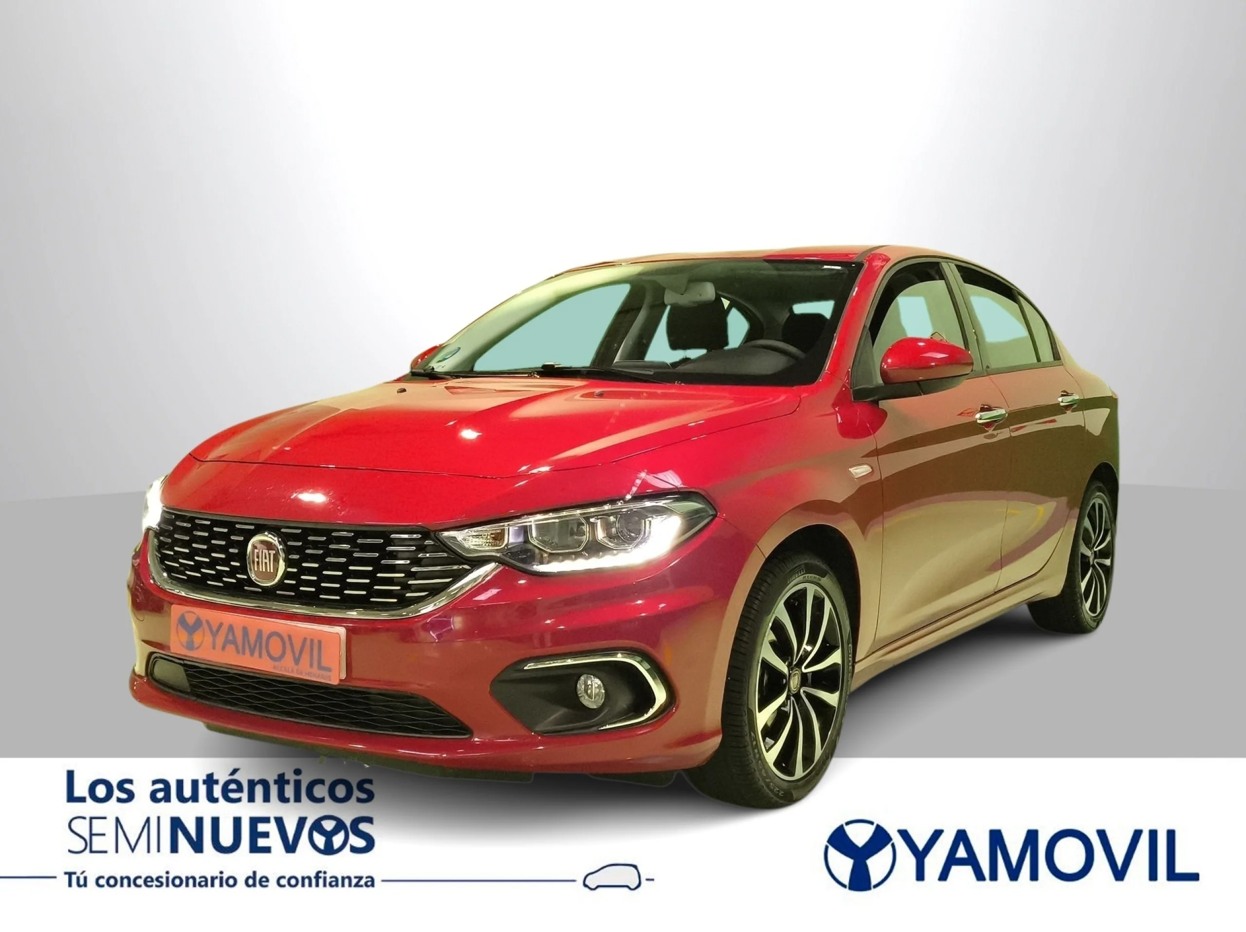 Fiat Tipo 1.4 16v Lounge 70 kW (95 CV) - Foto 1