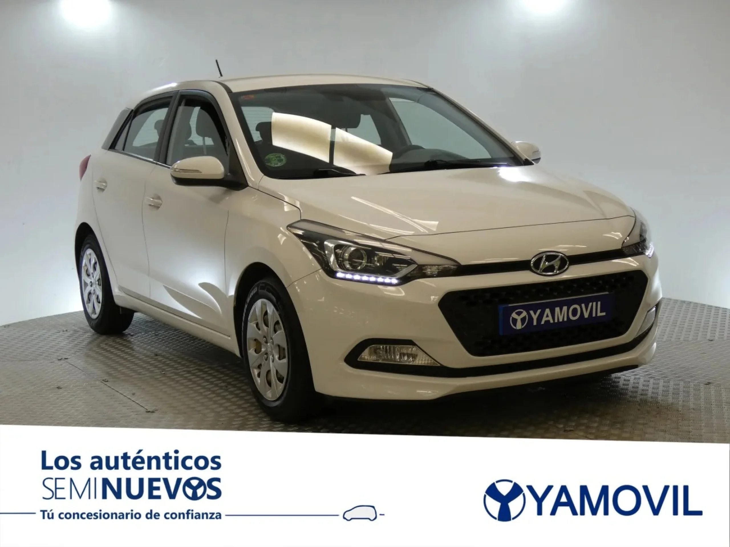 Hyundai I20 1.4 MPI Klass Auto 74 kW (100 CV) - Foto 2