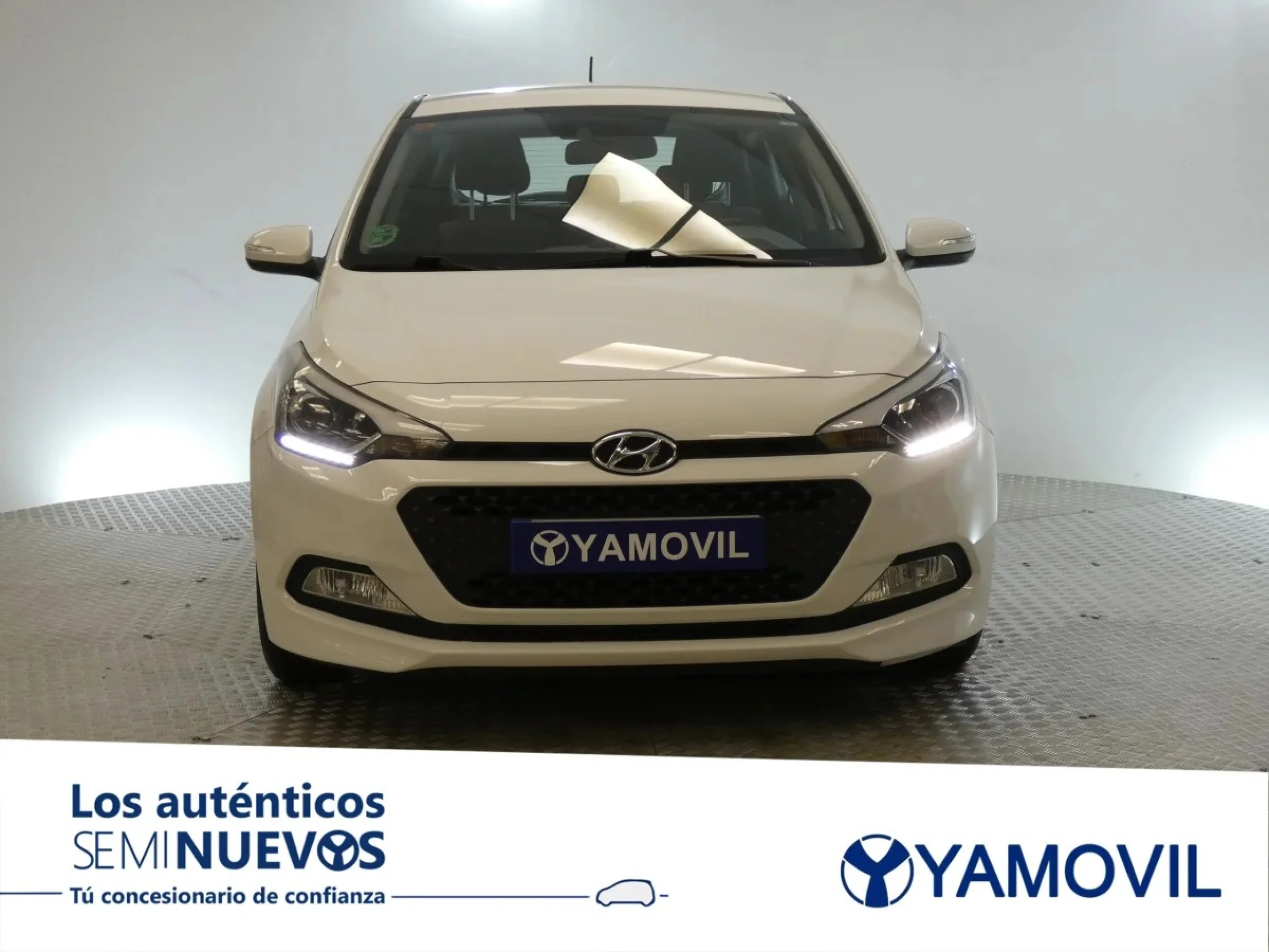 Hyundai I20 1.4 MPI Klass Auto 74 kW (100 CV) - Foto 3