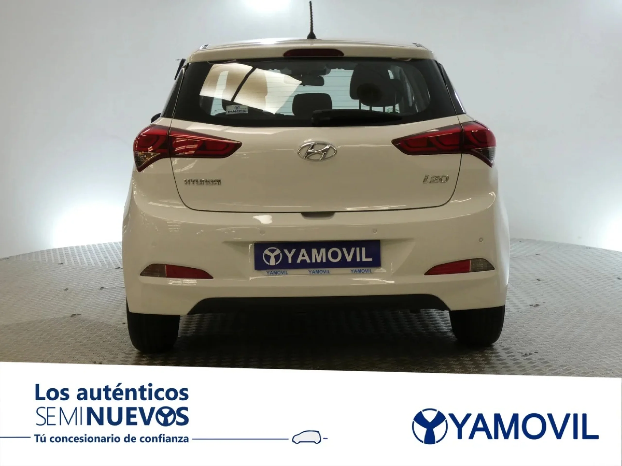 Hyundai I20 1.4 MPI Klass Auto 74 kW (100 CV) - Foto 5