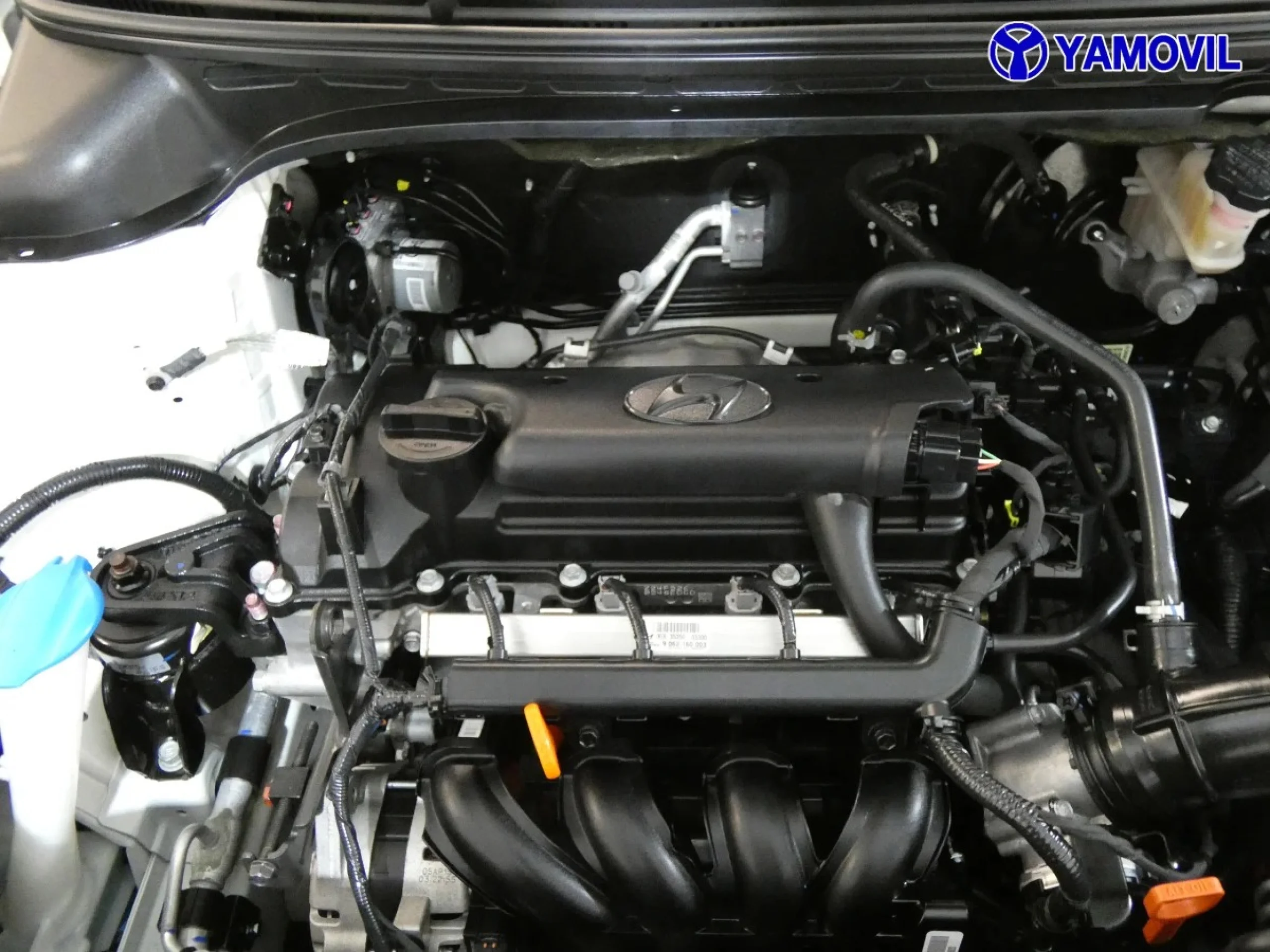 Hyundai I20 1.4 MPI Klass Auto 74 kW (100 CV) - Foto 8