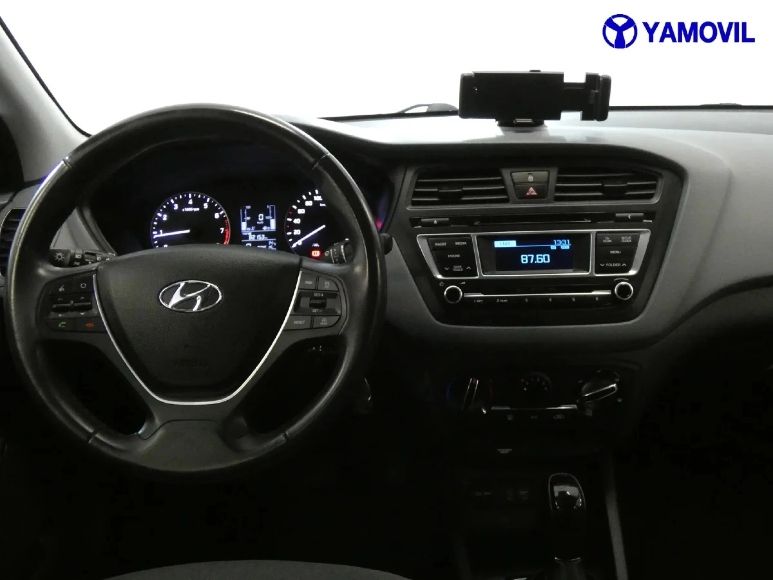 Hyundai I20 1.4 MPI Klass Auto 74 kW (100 CV) - Foto 19