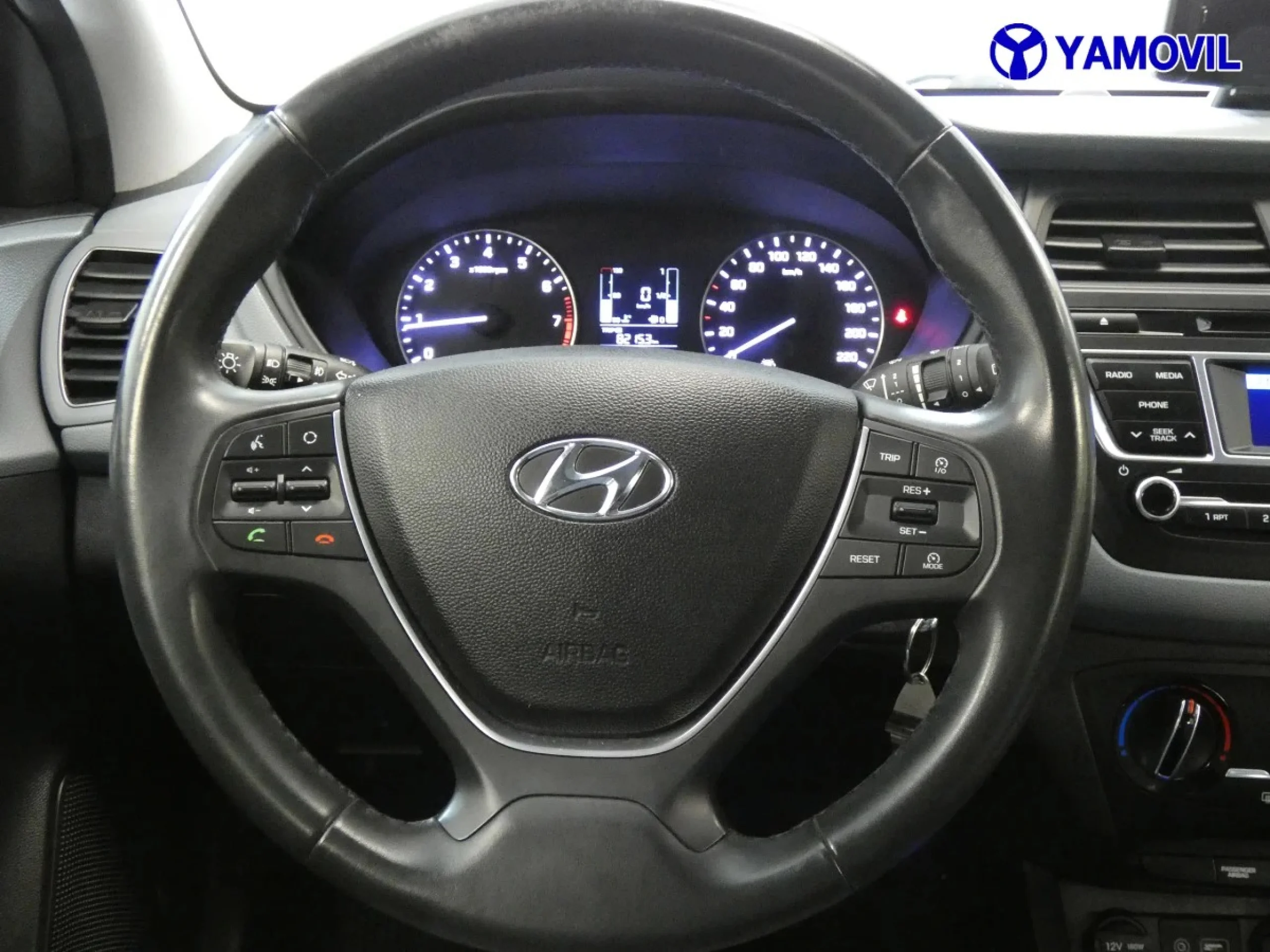 Hyundai I20 1.4 MPI Klass Auto 74 kW (100 CV) - Foto 20