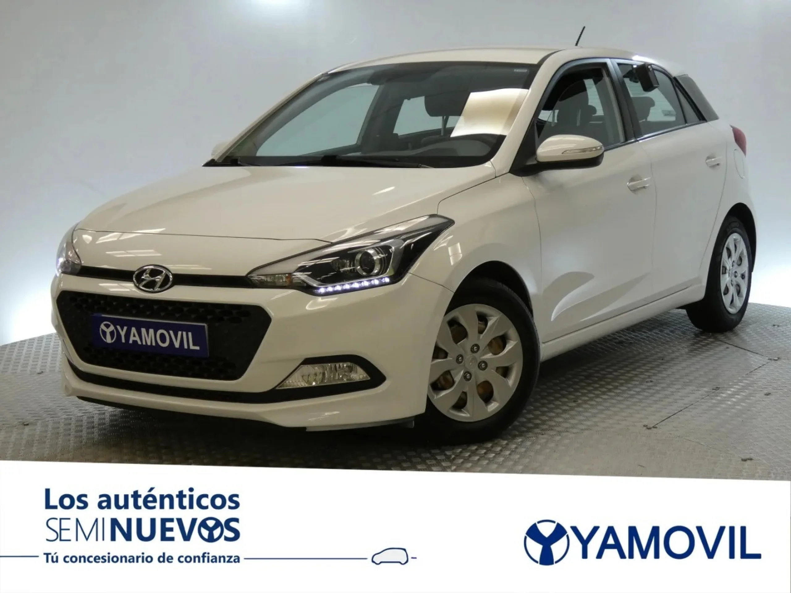 Hyundai I20 1.4 MPI Klass Auto 74 kW (100 CV) - Foto 1