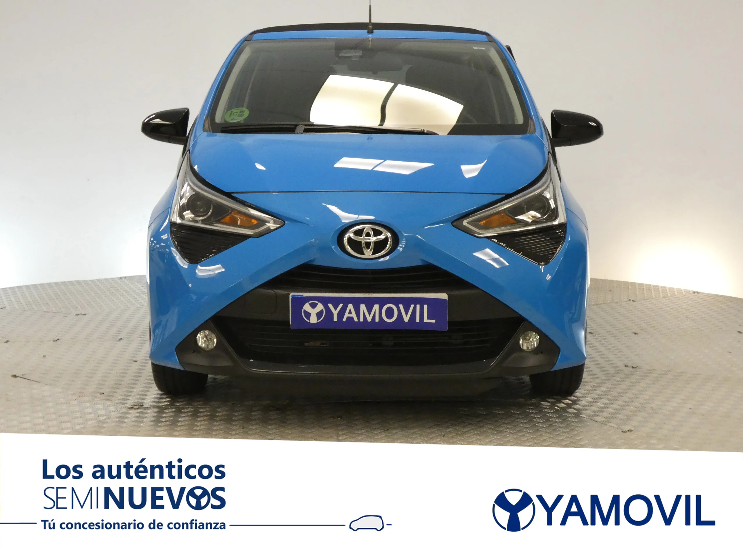 Toyota Aygo 1.0 XWAVE 5P - Foto 3