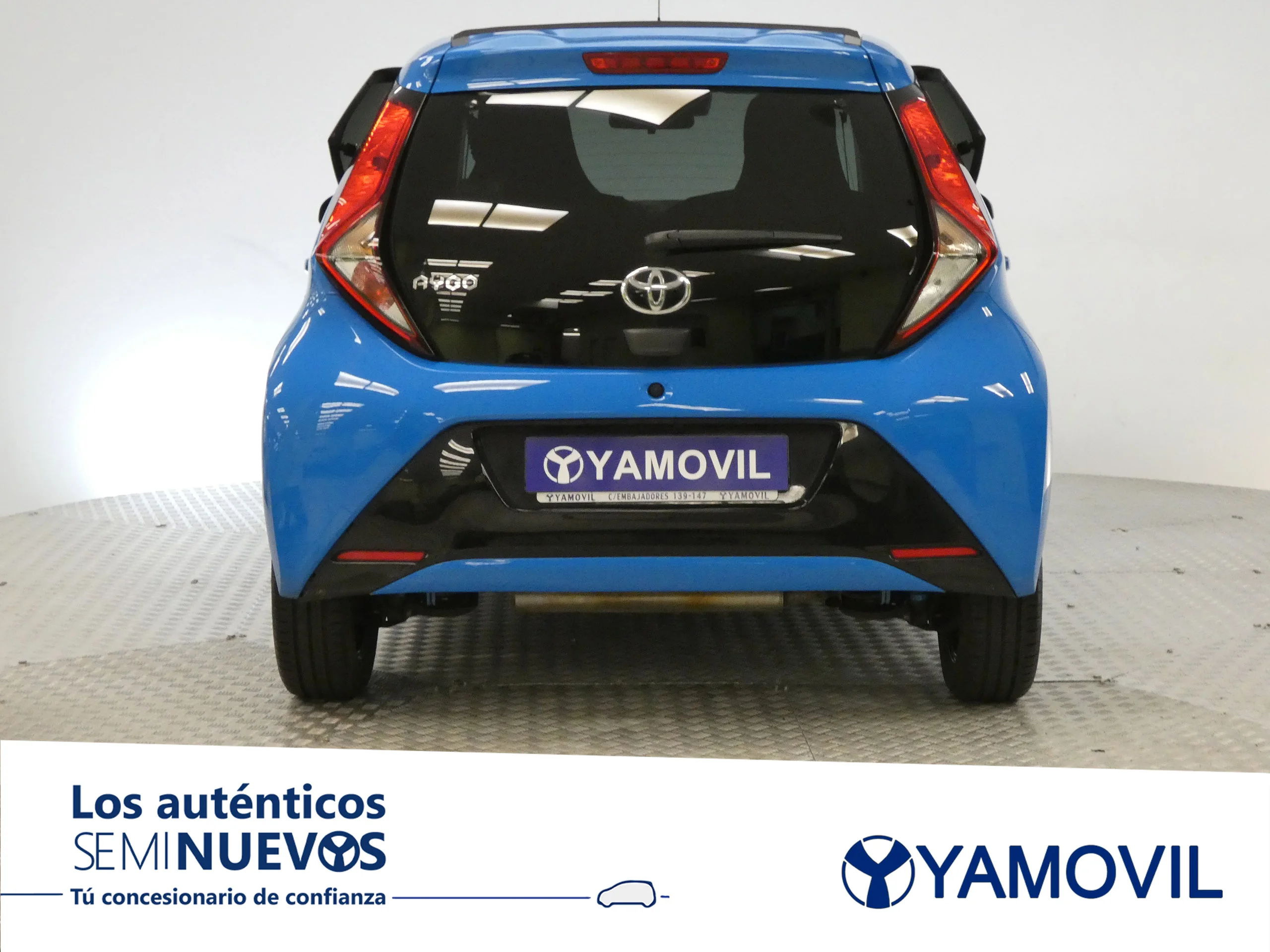 Toyota Aygo 1.0 XWAVE 5P - Foto 5