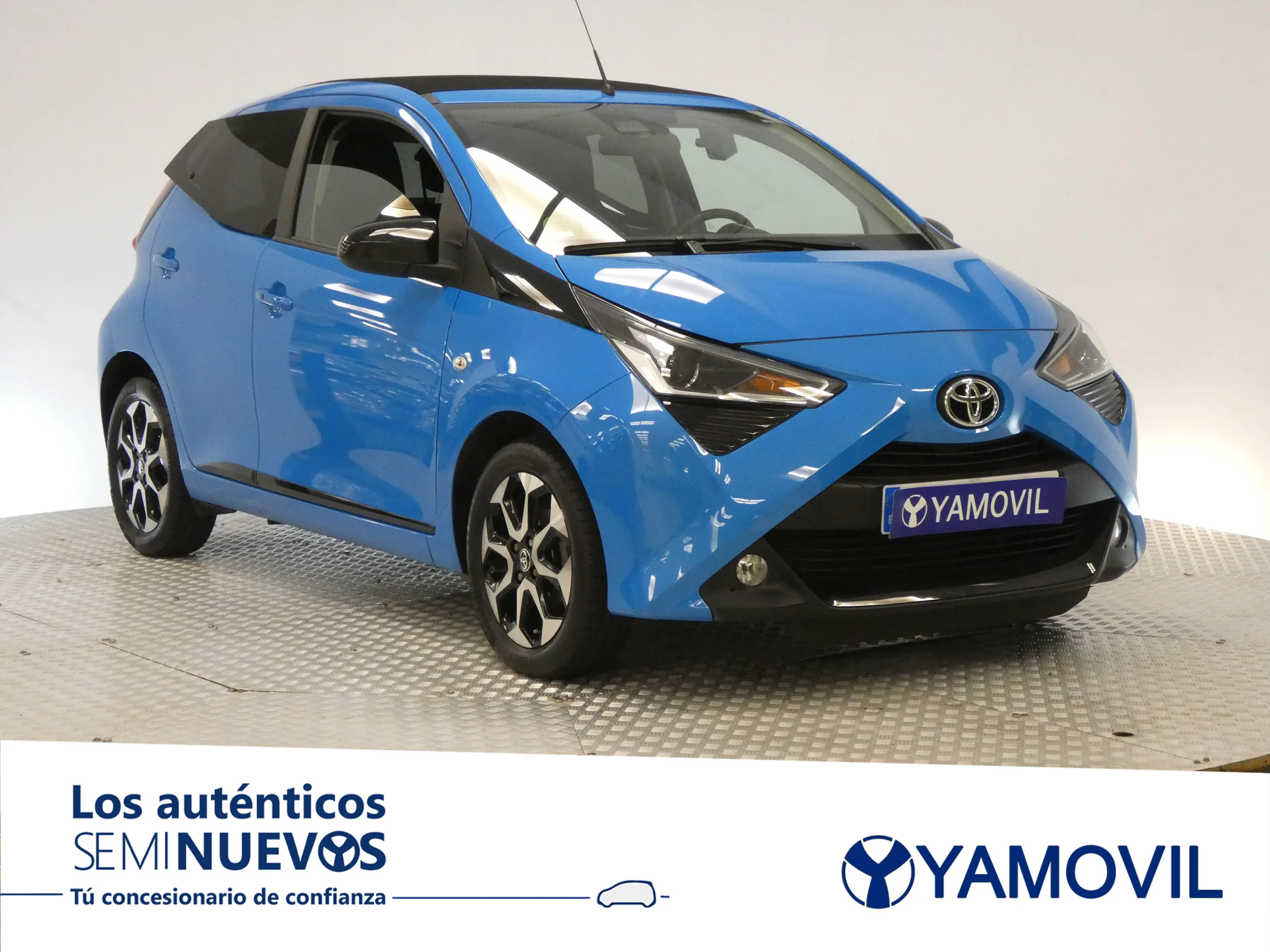 Toyota Aygo 1.0 XWAVE 5P - Foto 2