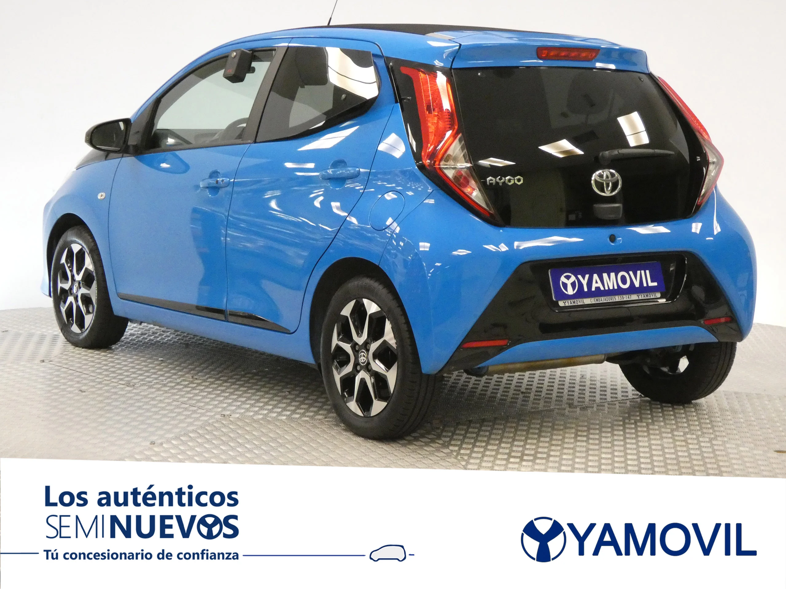 Toyota Aygo 1.0 XWAVE 5P - Foto 4