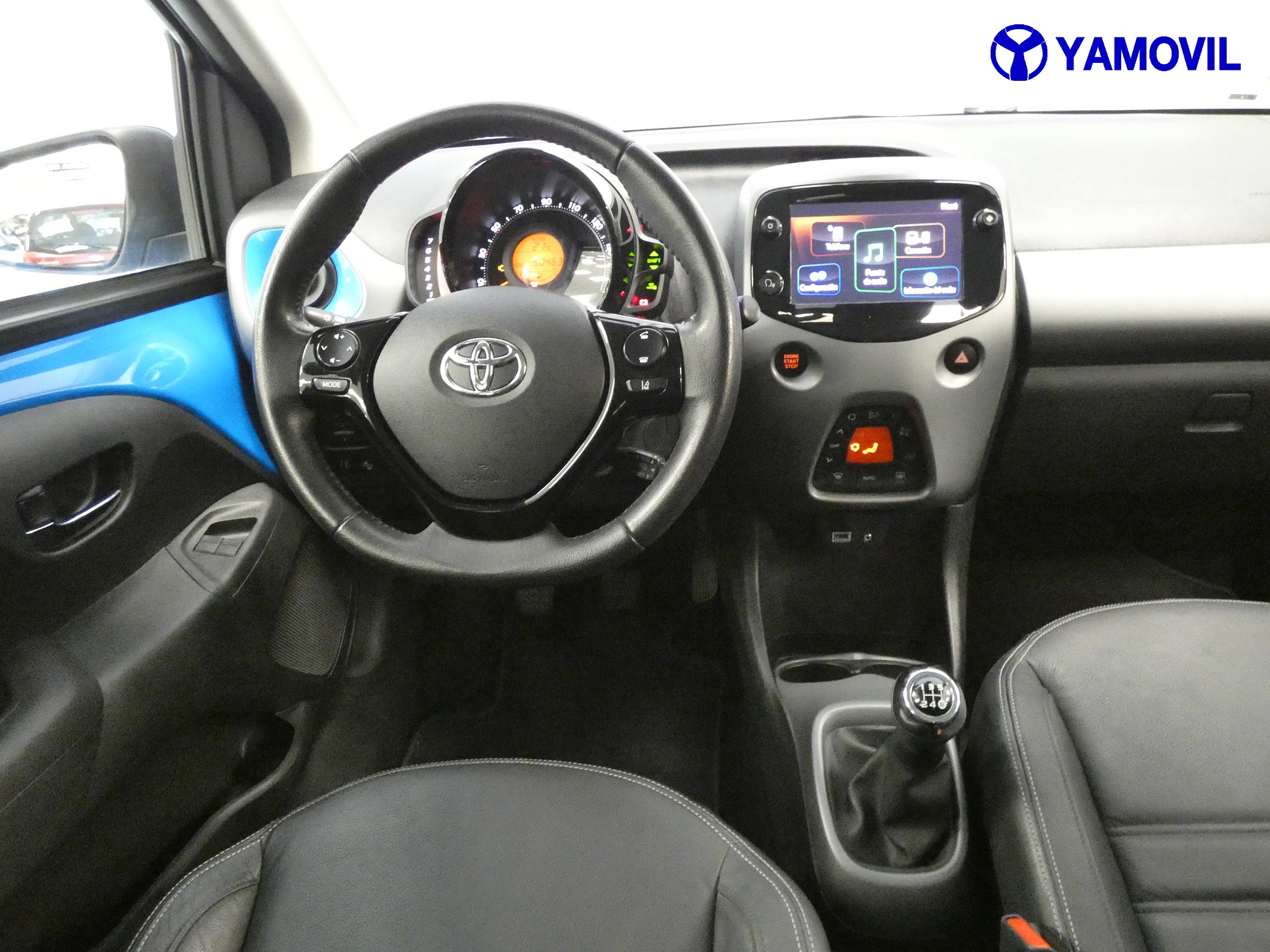 Toyota Aygo 1.0 XWAVE 5P - Foto 17