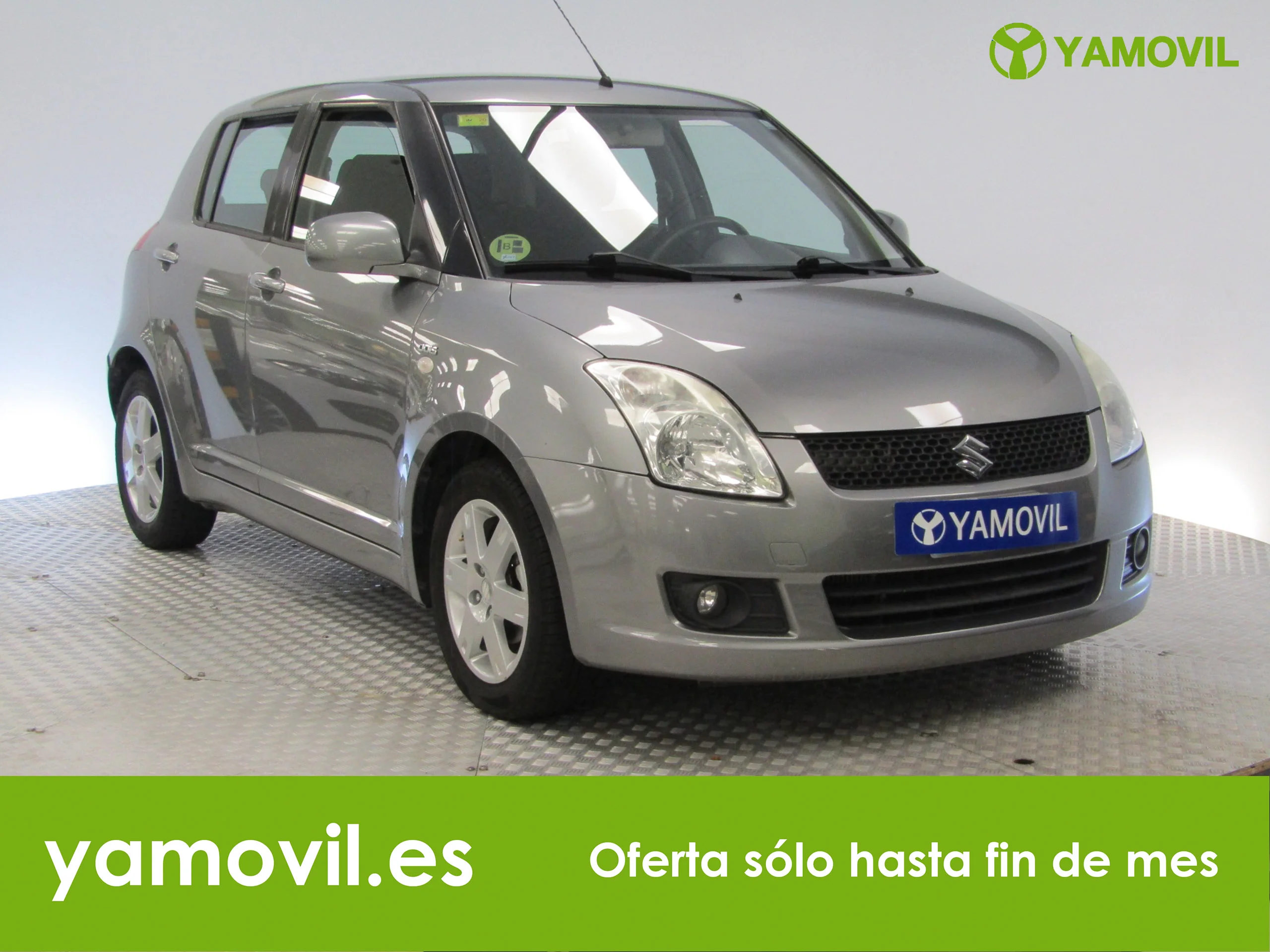 Suzuki Swift 1.3 DDIS 75CV GLX 5P - Foto 2