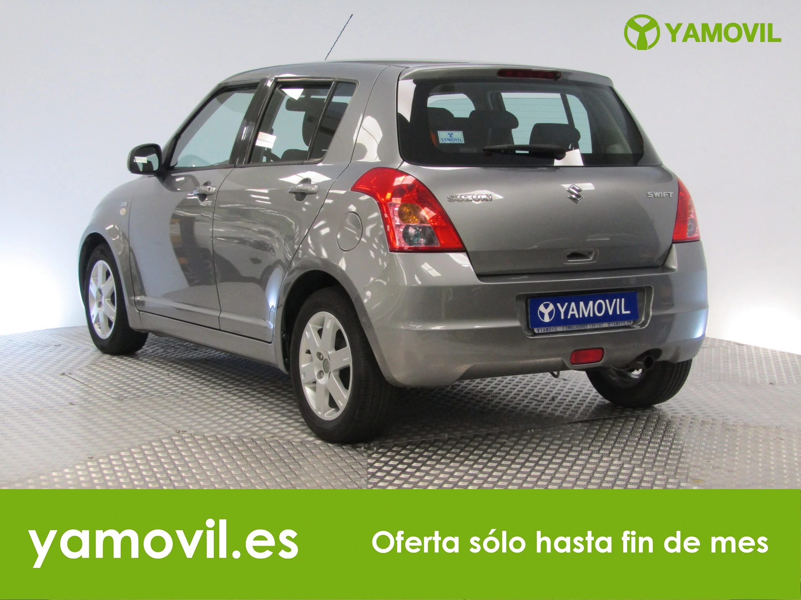 Suzuki Swift 1.3 DDIS 75CV GLX 5P - Foto 4