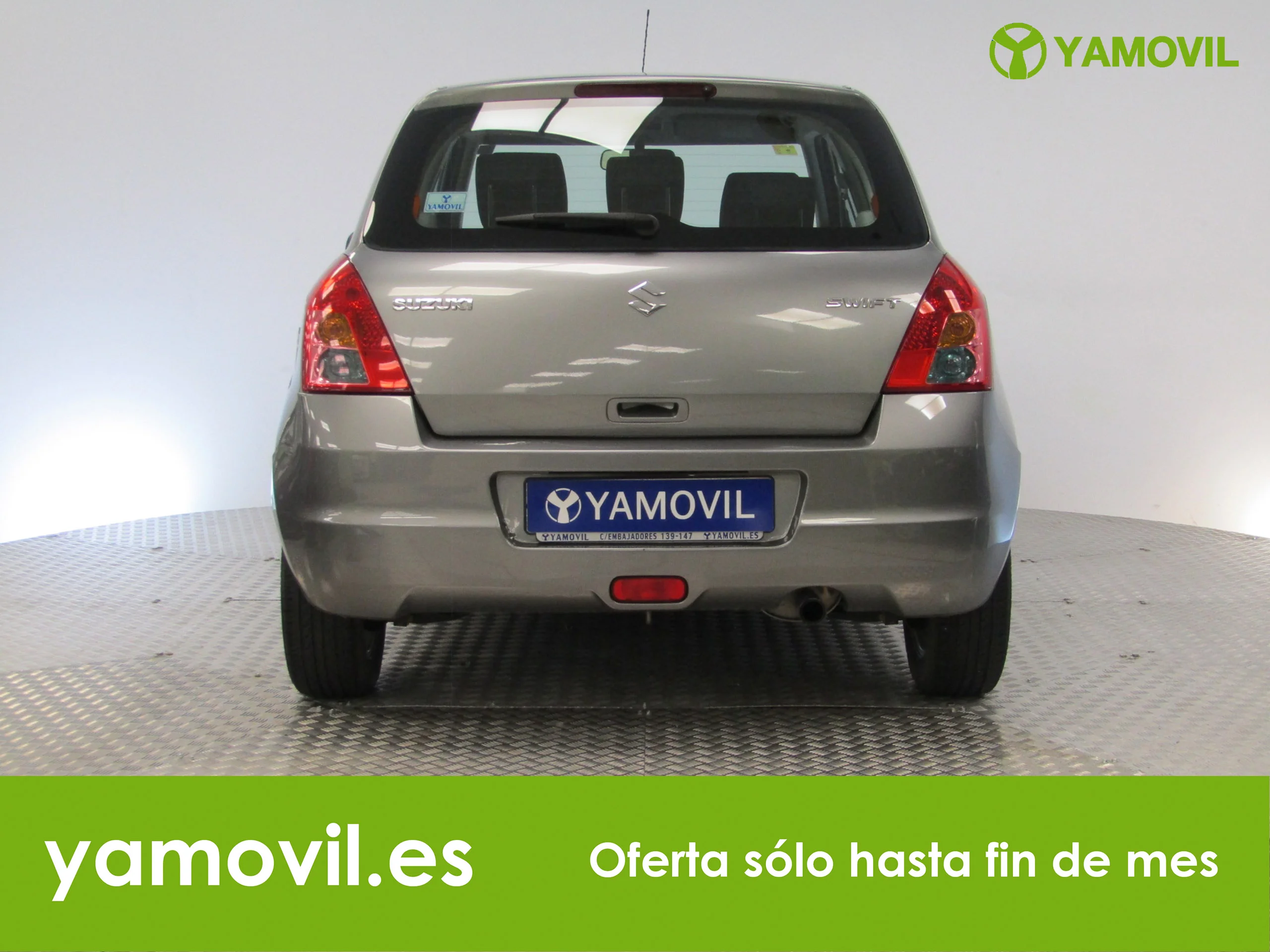 Suzuki Swift 1.3 DDIS 75CV GLX 5P - Foto 5