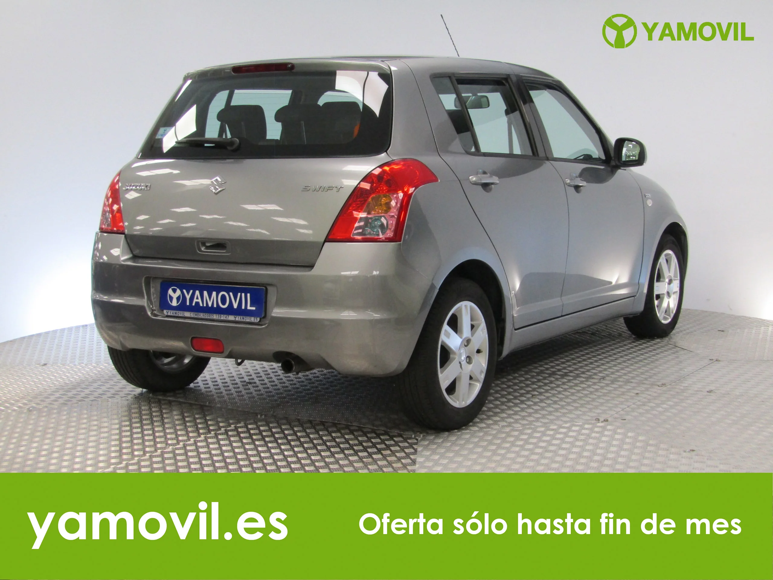 Suzuki Swift 1.3 DDIS 75CV GLX 5P - Foto 6