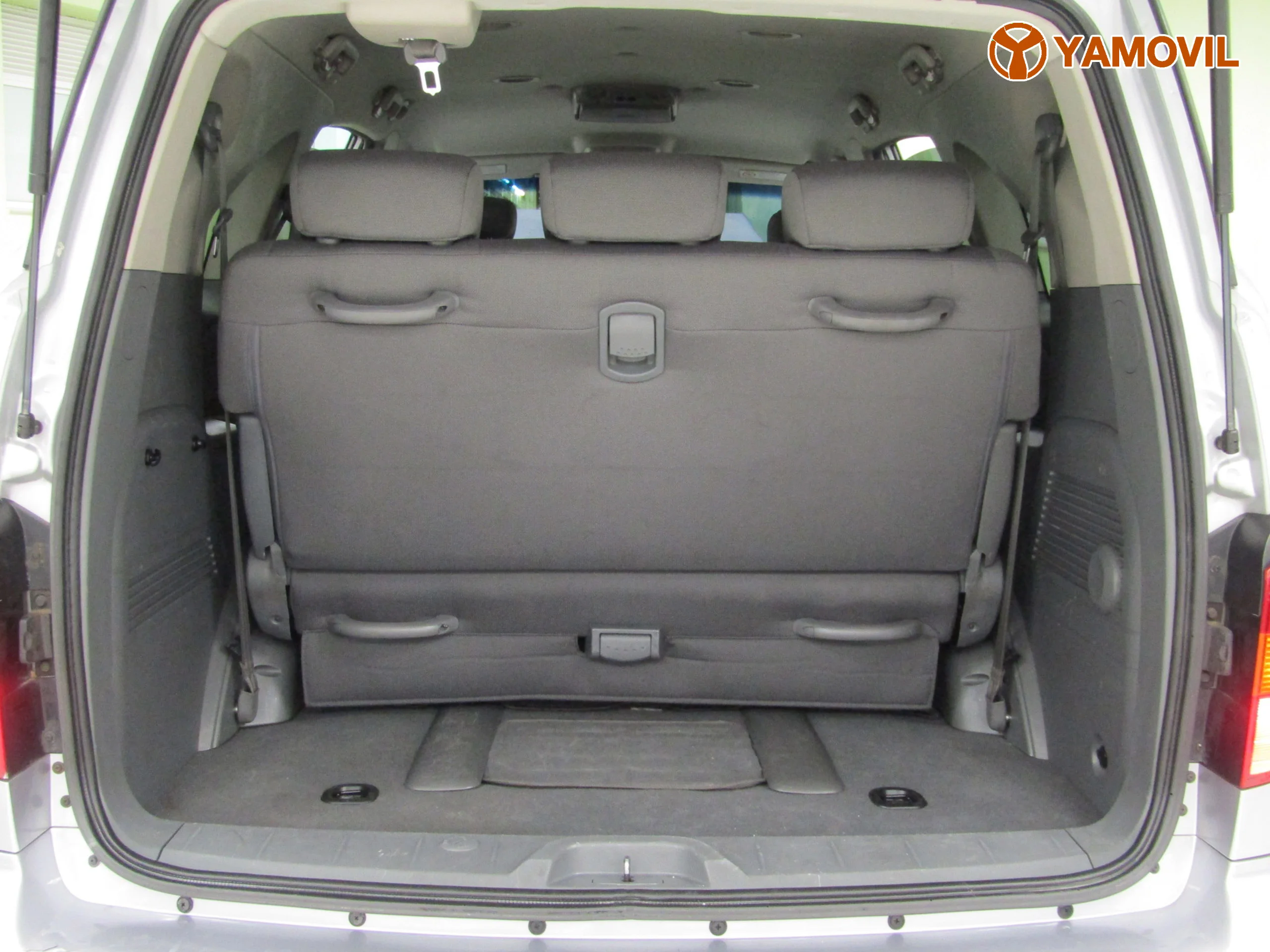 SsangYong Rodius 270XDi LIMITED 7Plz - Foto 7