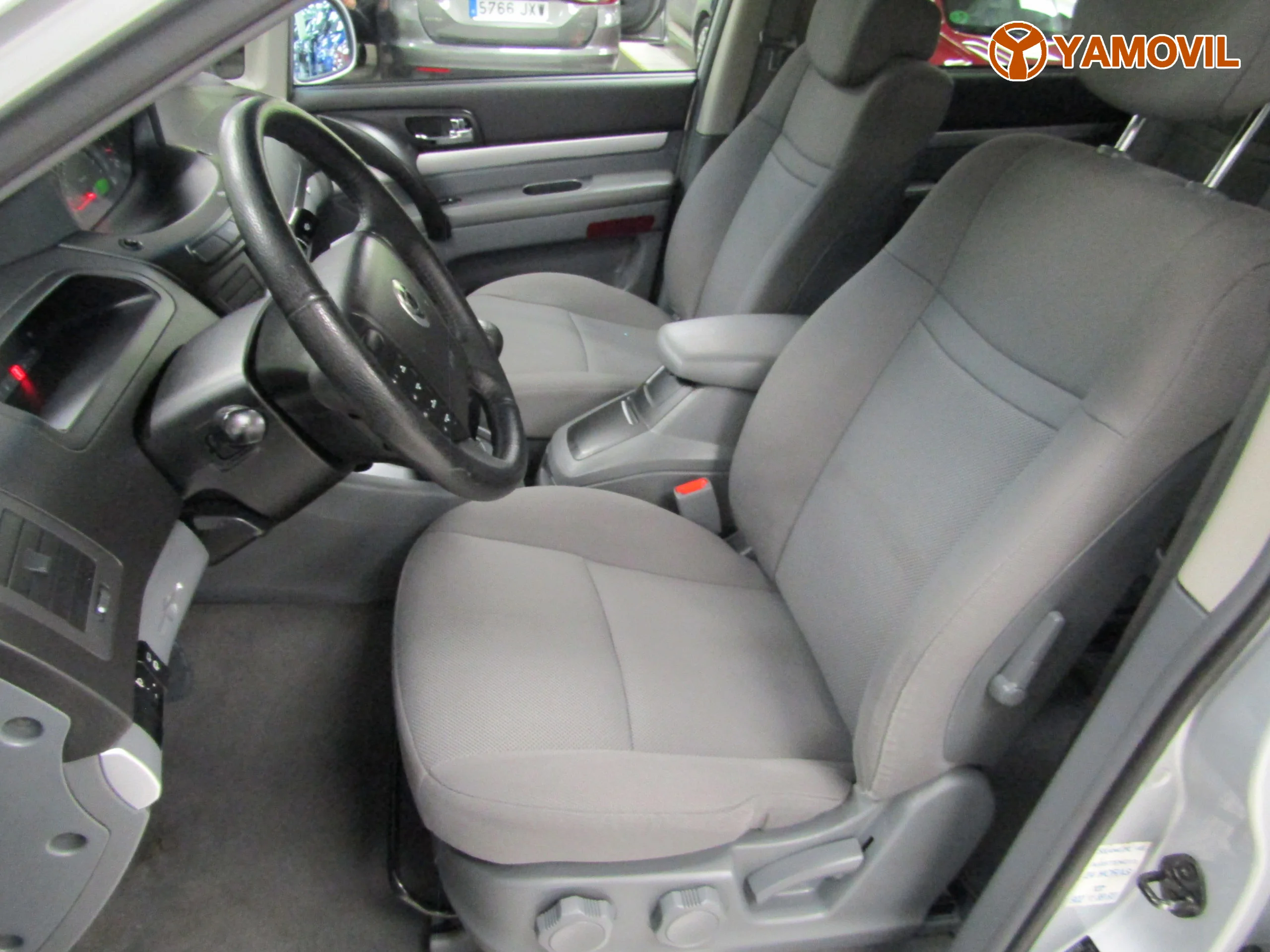 SsangYong Rodius 270XDi LIMITED 7Plz - Foto 13