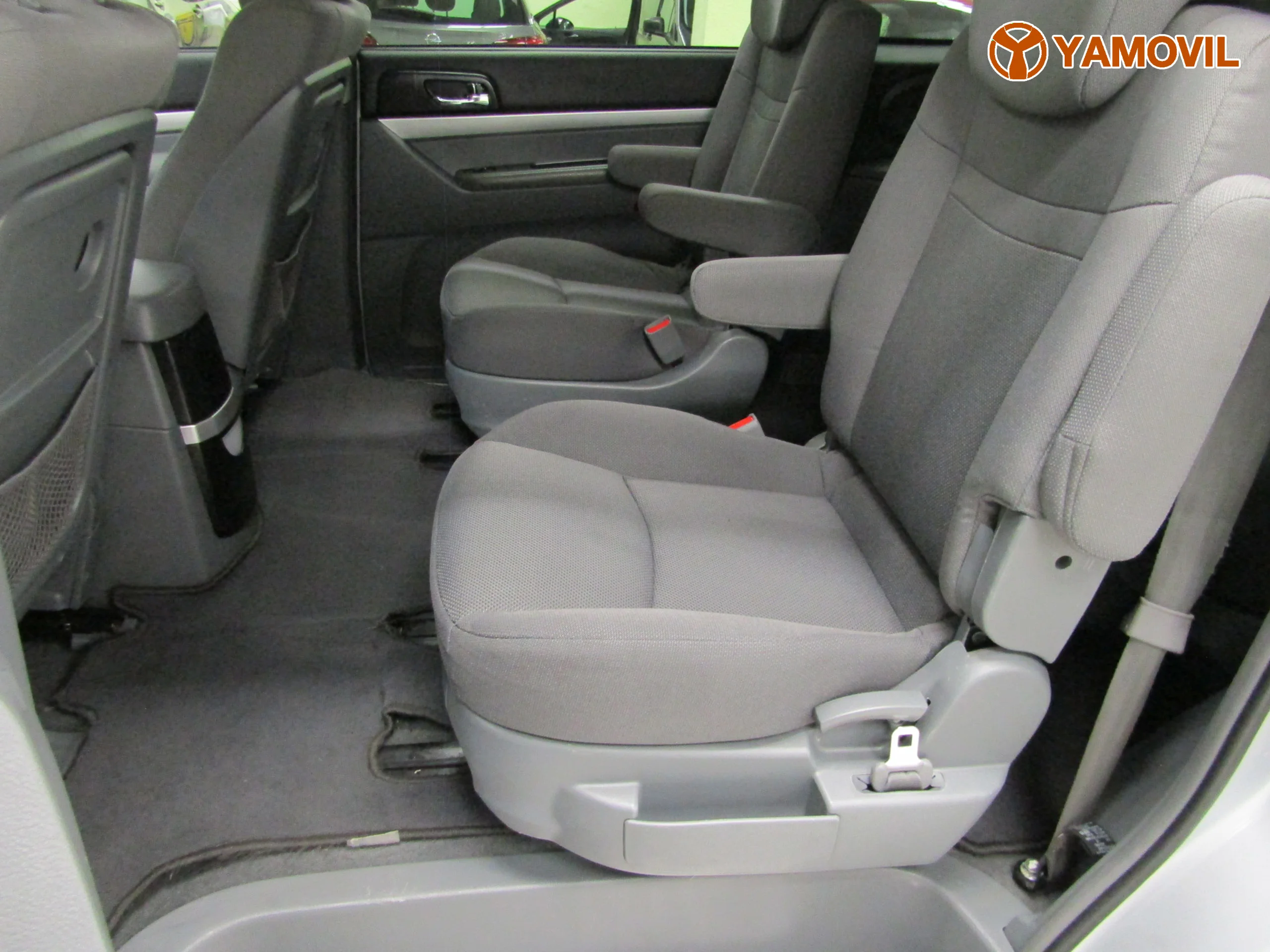 SsangYong Rodius 270XDi LIMITED 7Plz - Foto 15