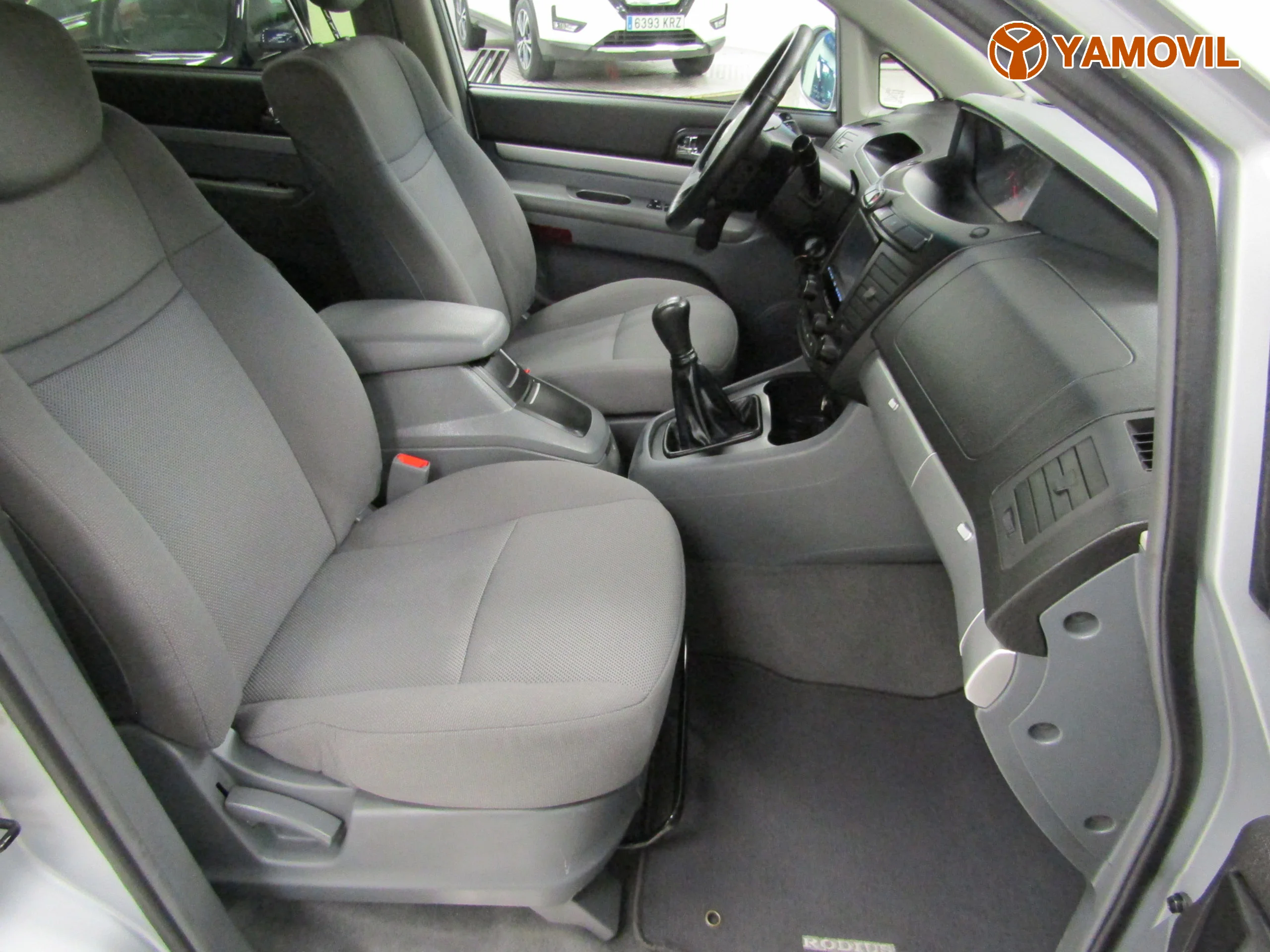 SsangYong Rodius 270XDi LIMITED 7Plz - Foto 18