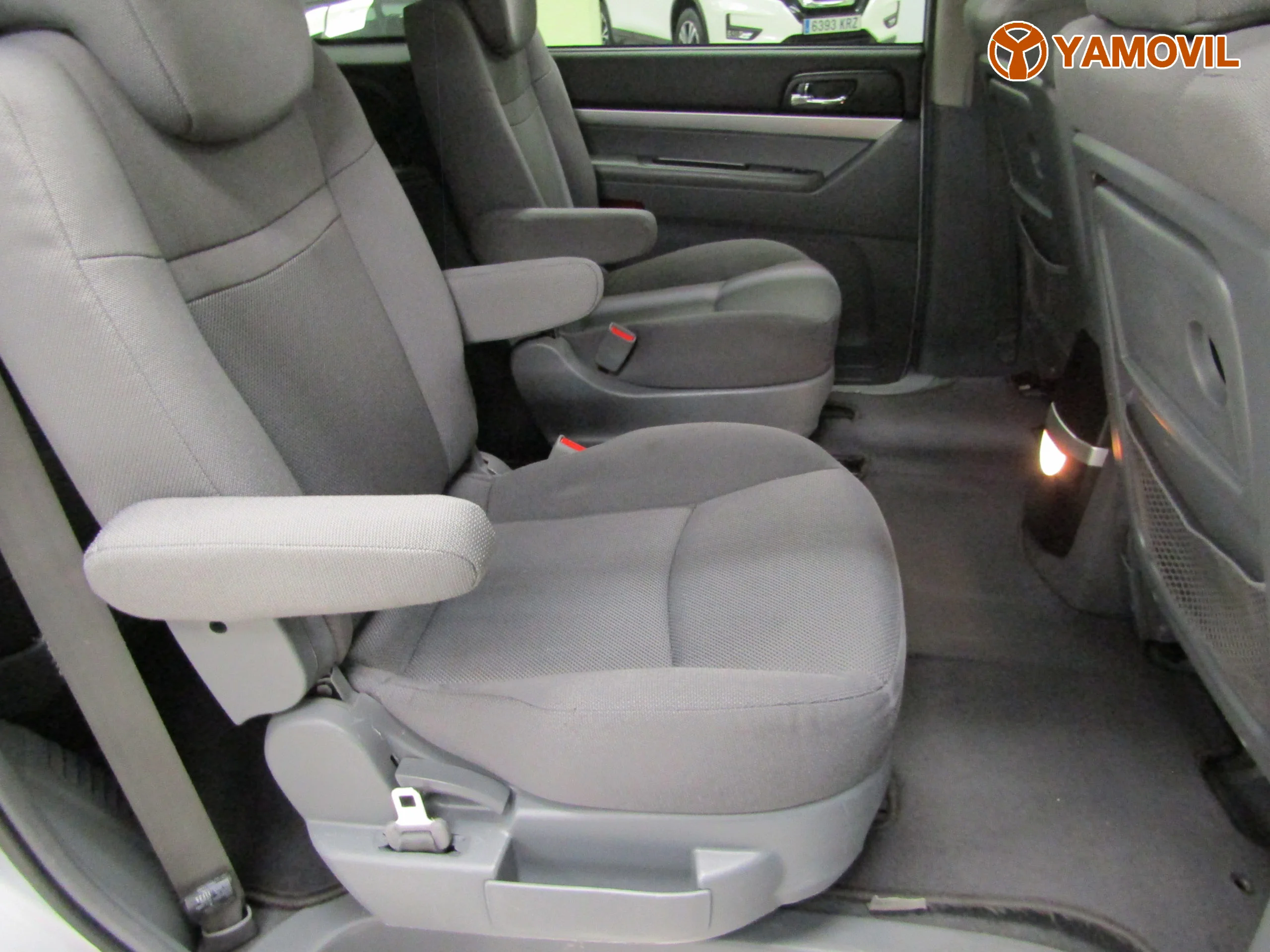 SsangYong Rodius 270XDi LIMITED 7Plz - Foto 20