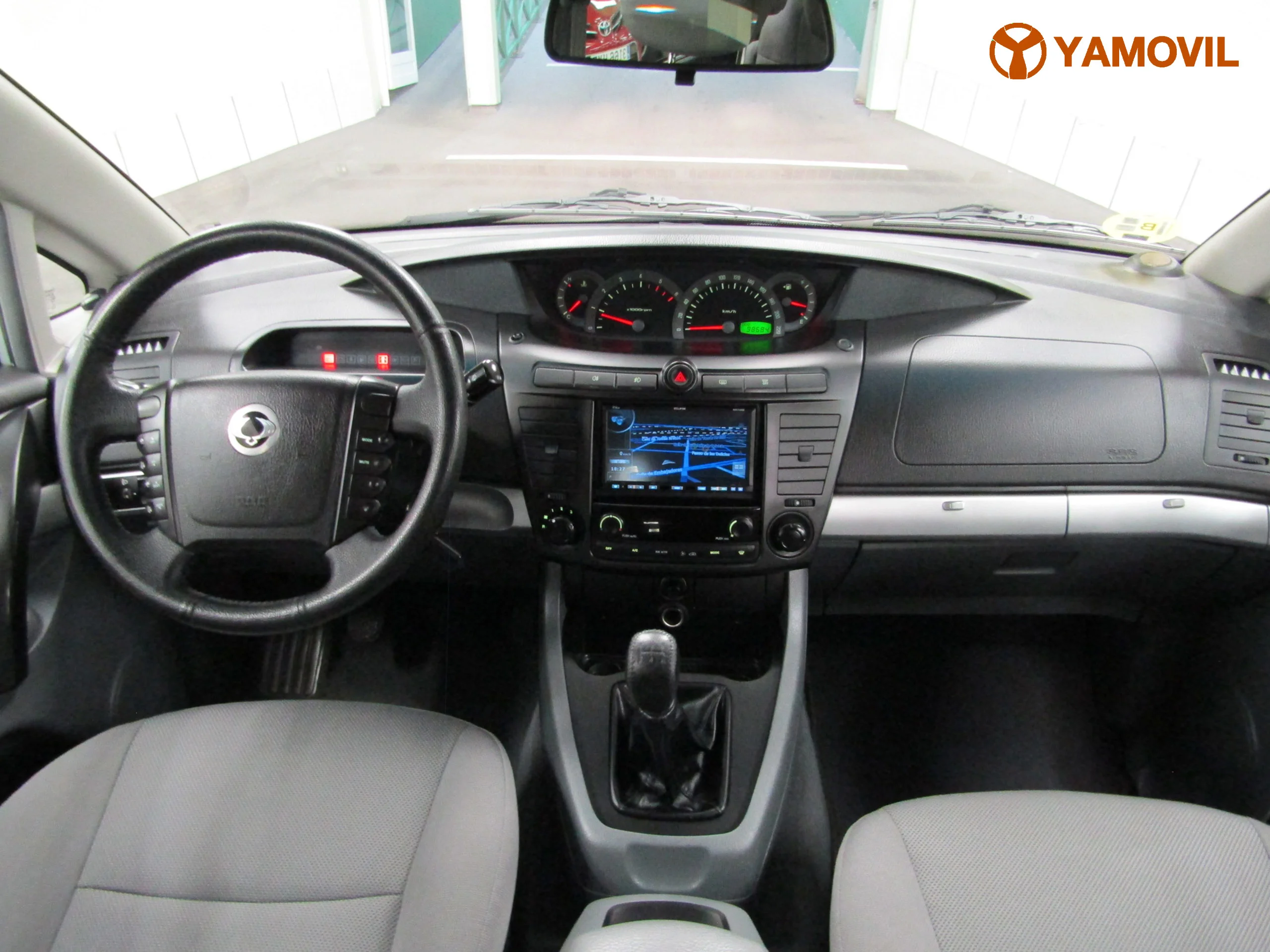 SsangYong Rodius 270XDi LIMITED 7Plz - Foto 21