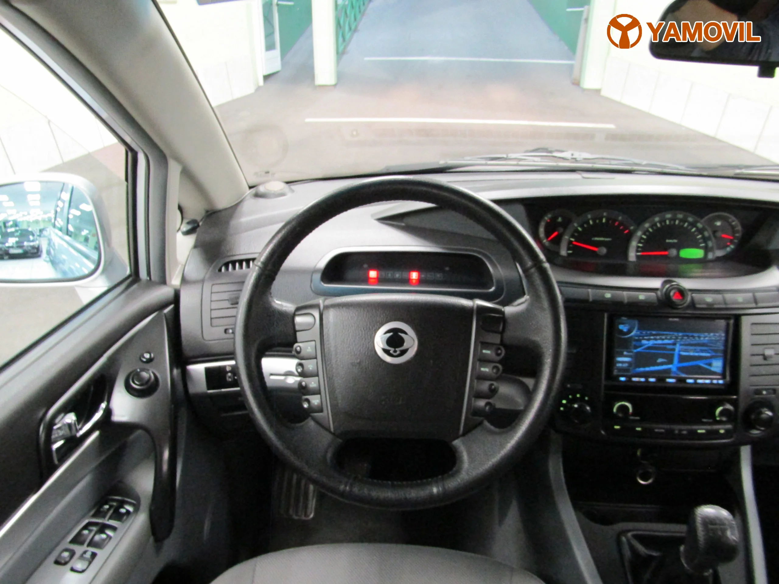 SsangYong Rodius 270XDi LIMITED 7Plz - Foto 22