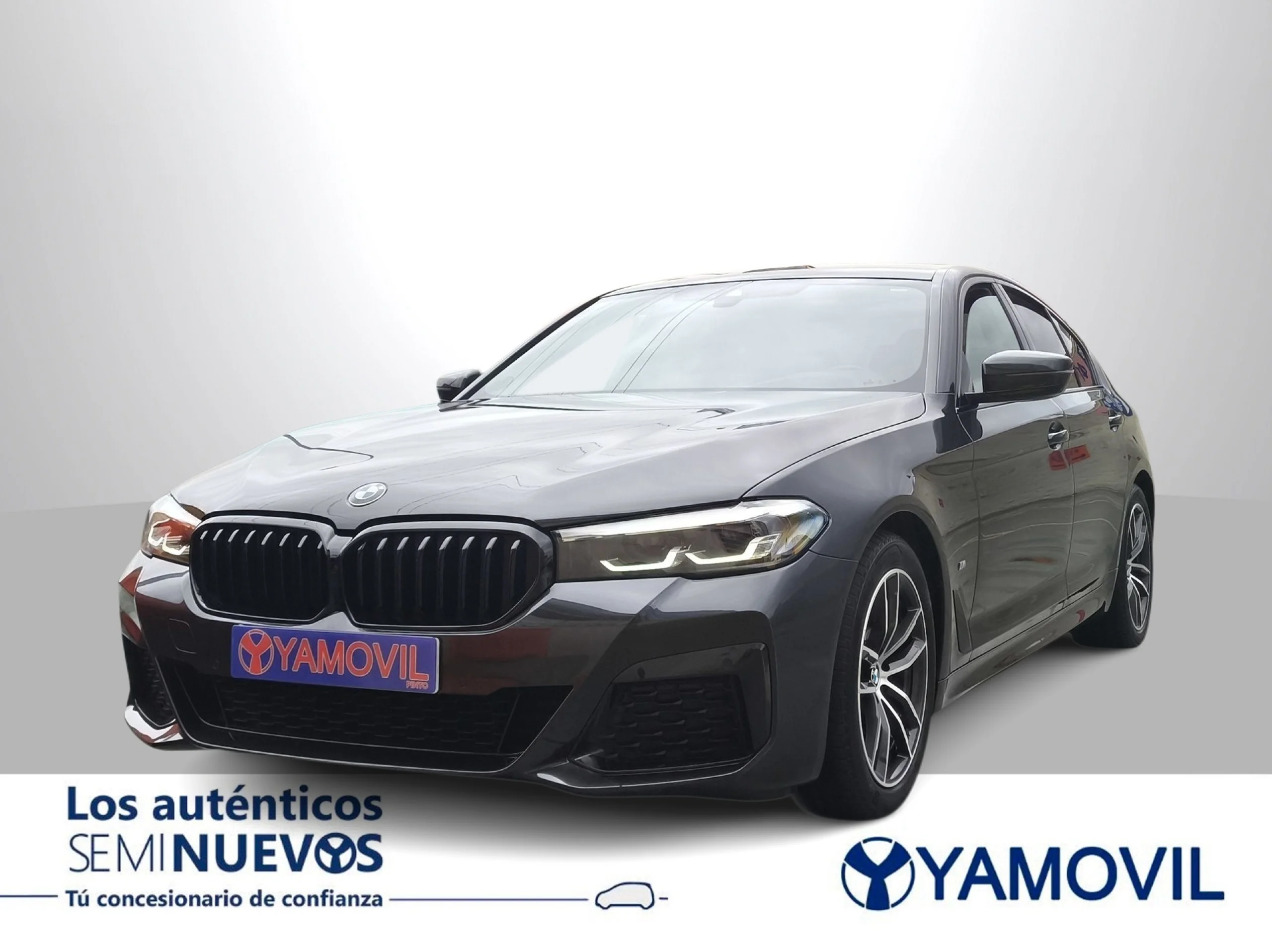 BMW Serie 5 520d xDrive 140 kW (190 CV) - Foto 1