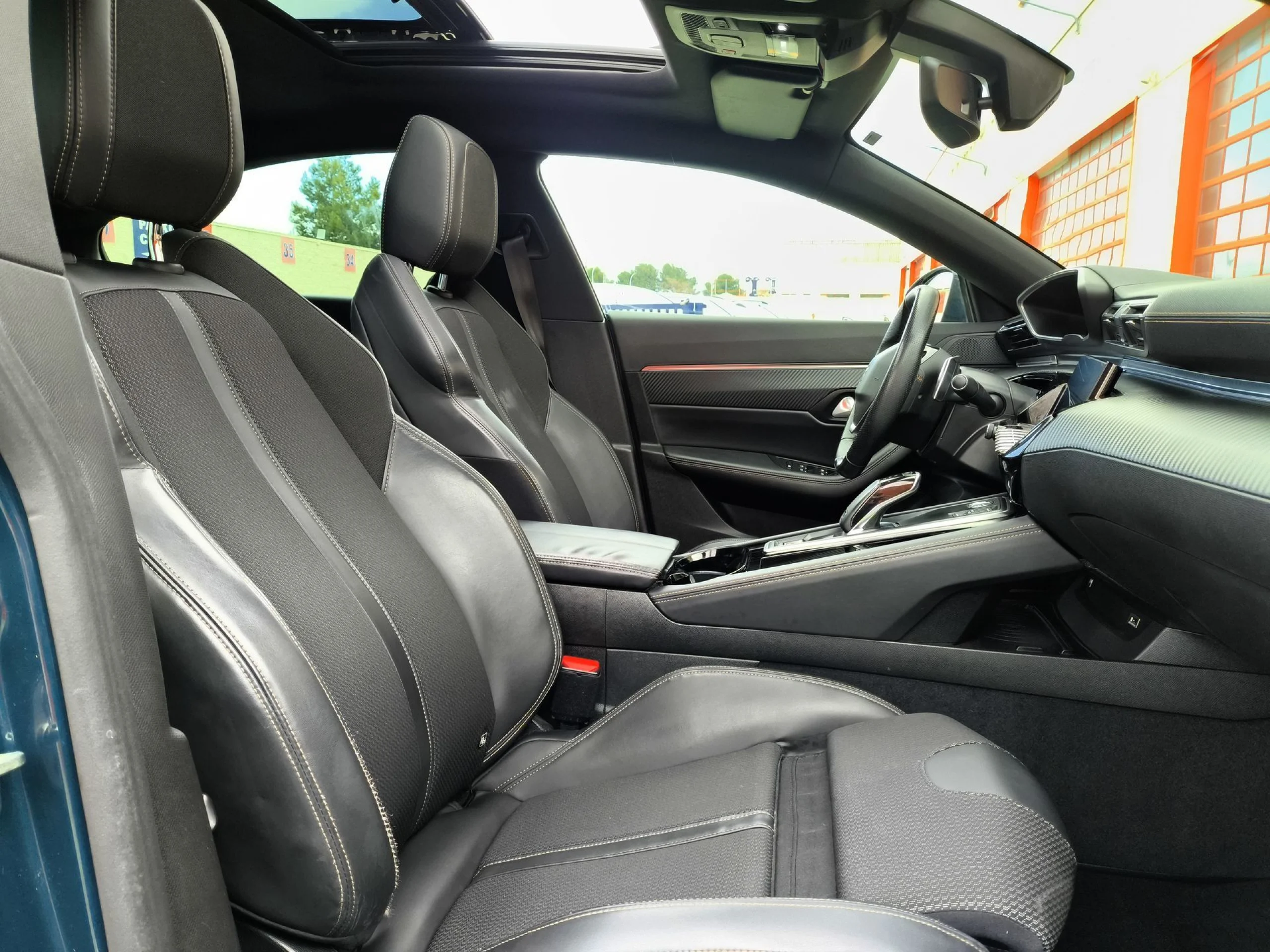 Peugeot 508 BlueHDi 160 SANDS GT Line EAT8 118 kW (160 CV) - Foto 21