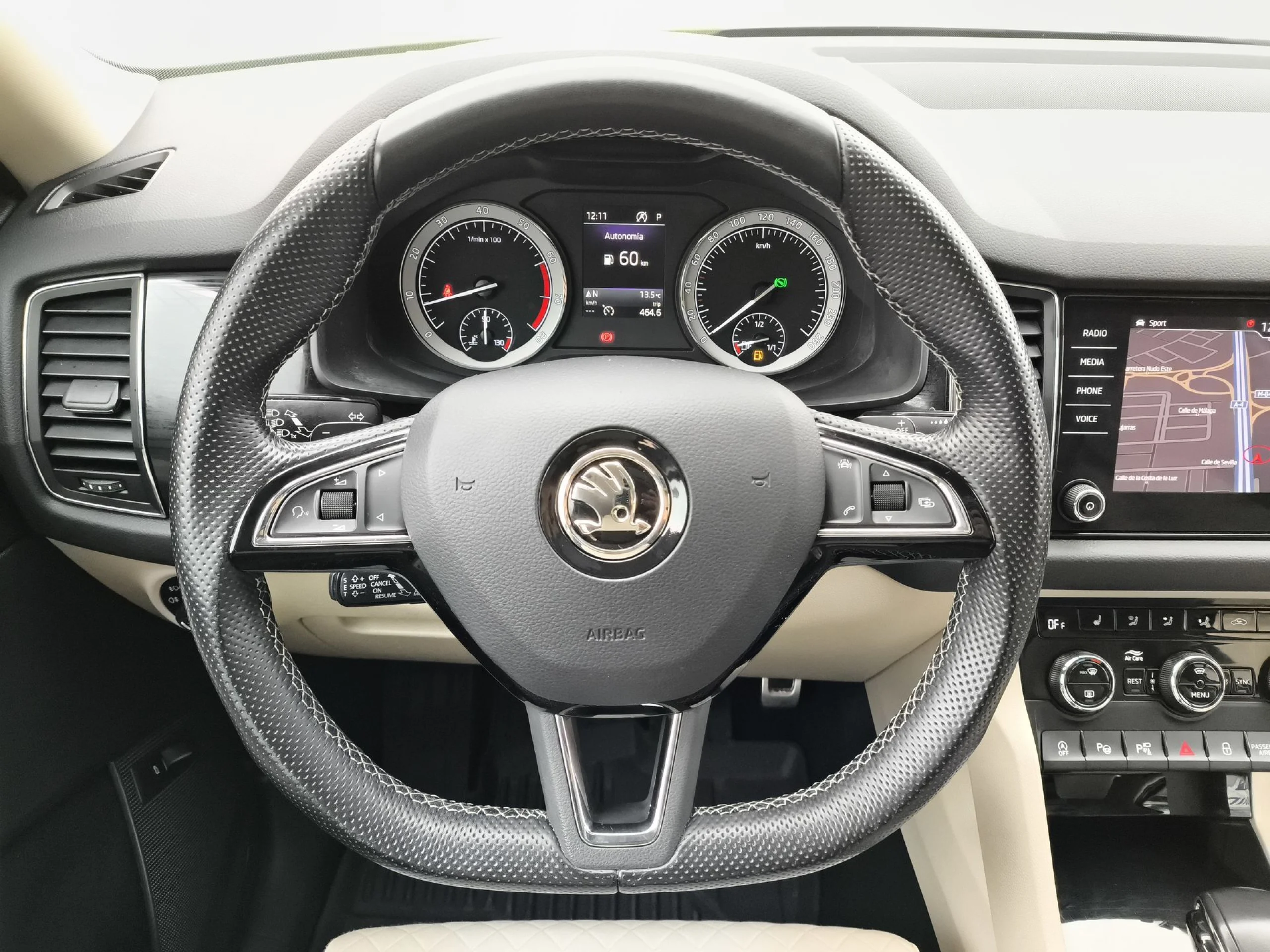 Skoda Kodiaq 2.0 TSI Style 4x4 DSG 132 kW (180 CV) - Foto 11