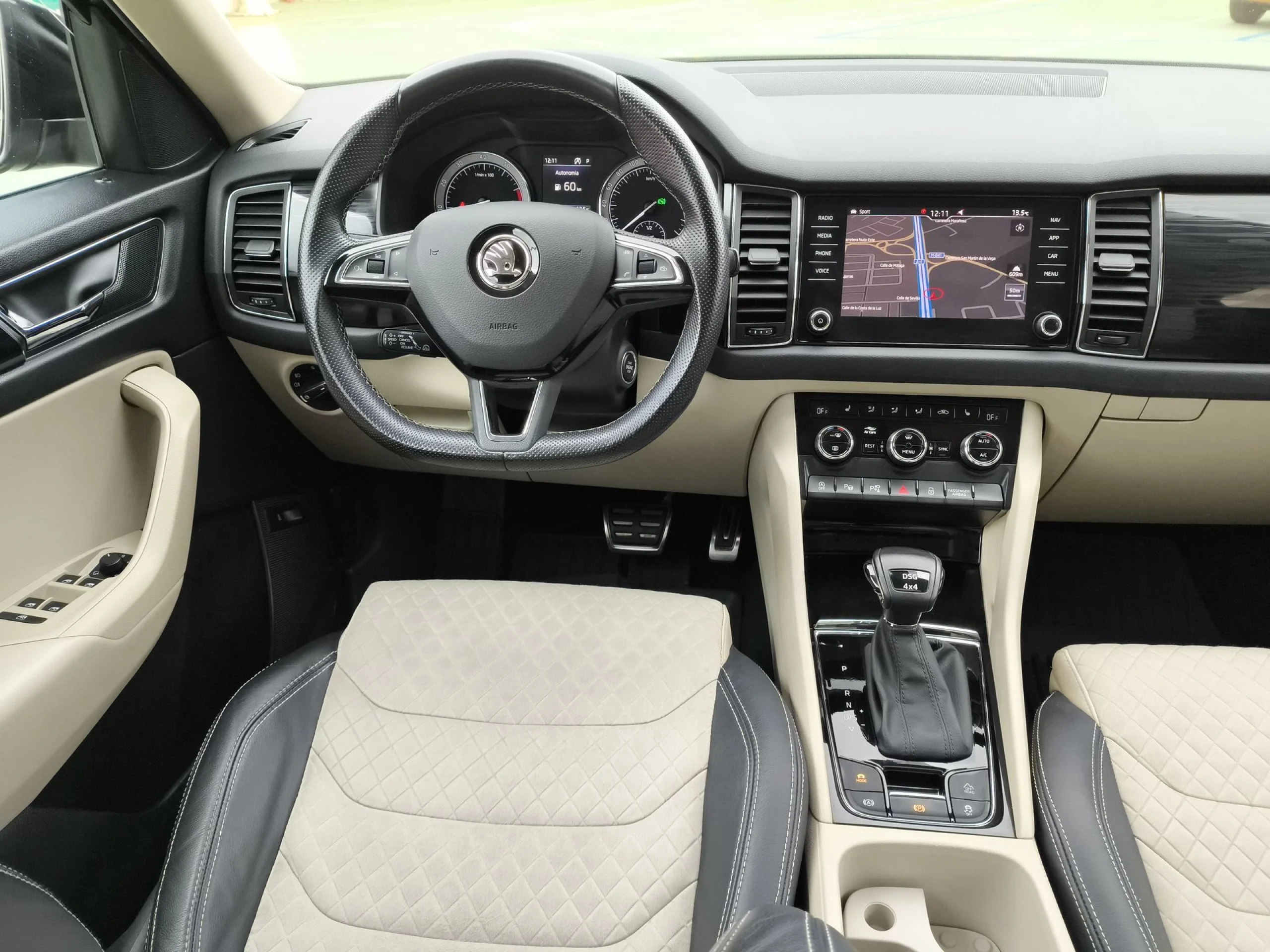 Skoda Kodiaq 2.0 TSI Style 4x4 DSG 132 kW (180 CV) - Foto 18