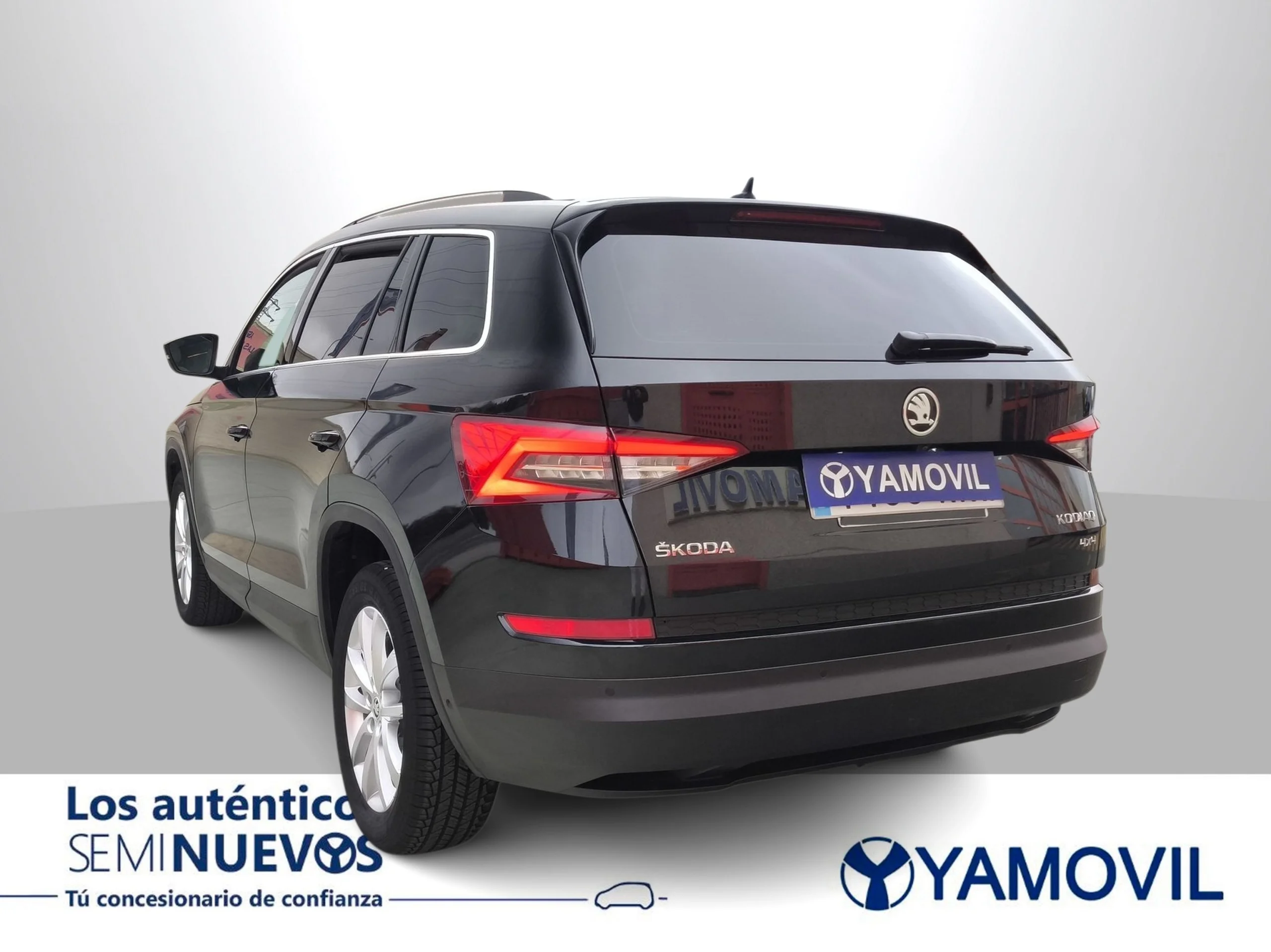 Skoda Kodiaq 2.0 TSI Style 4x4 DSG 132 kW (180 CV) - Foto 3