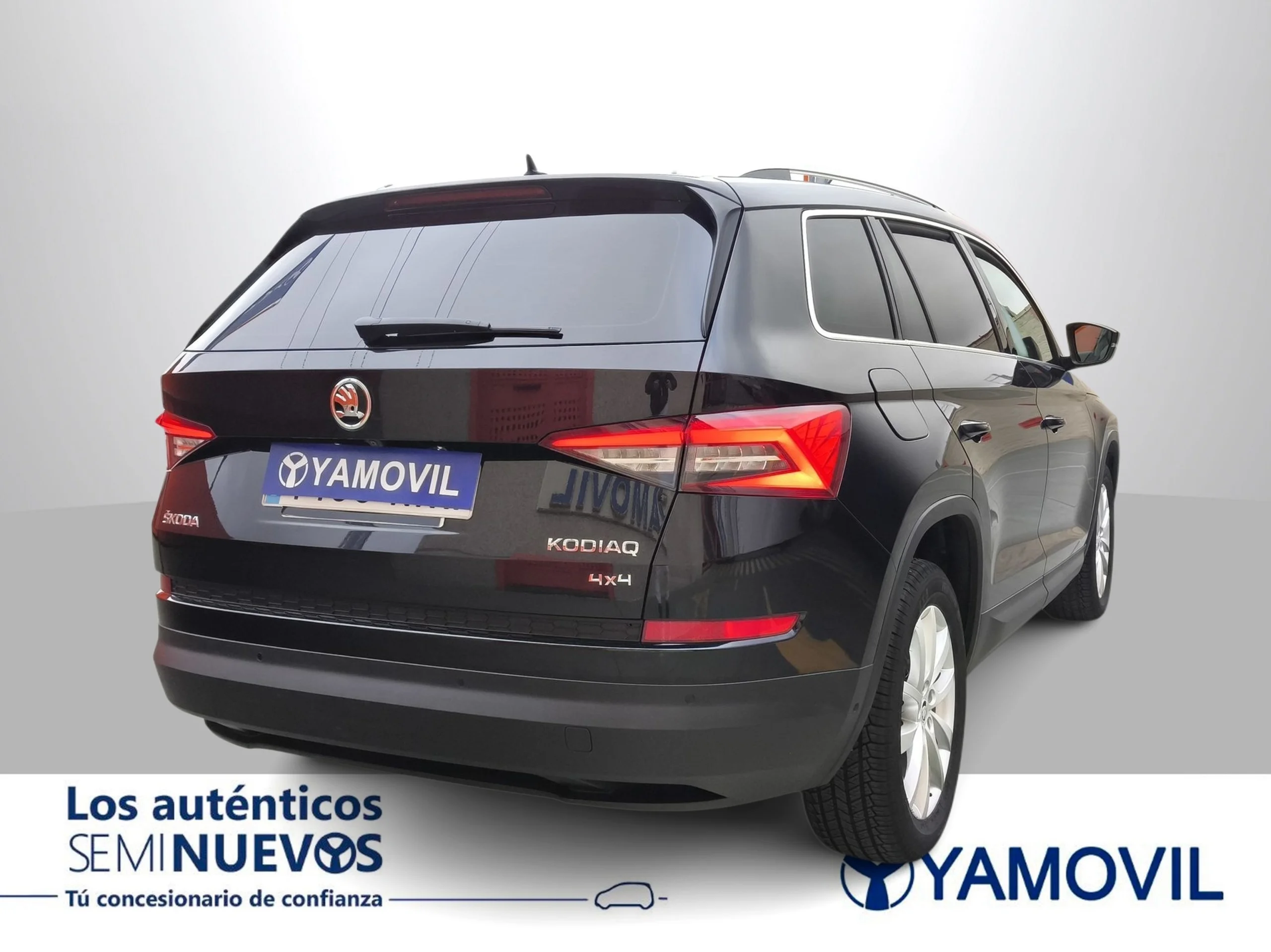 Skoda Kodiaq 2.0 TSI Style 4x4 DSG 132 kW (180 CV) - Foto 4