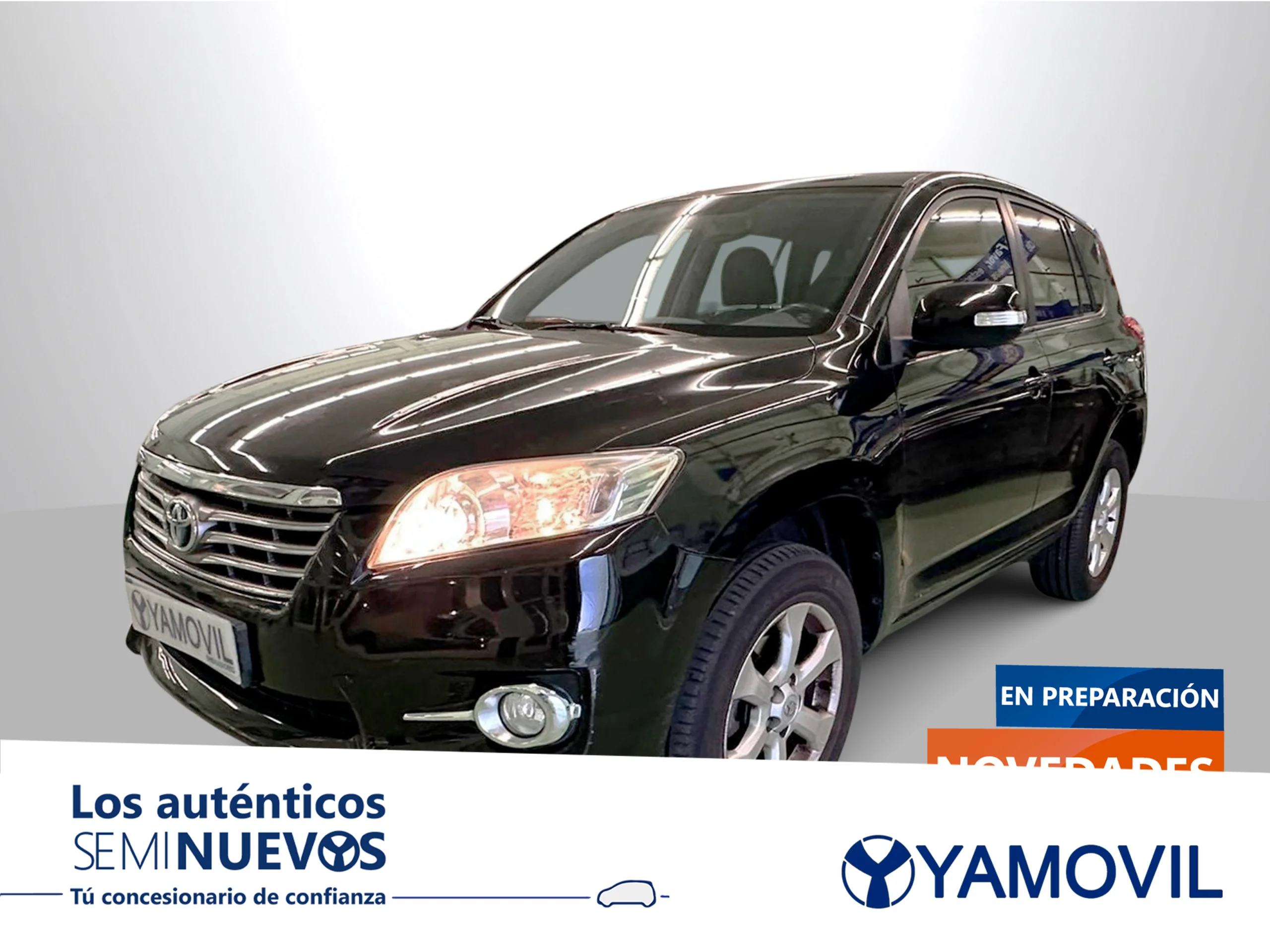 Toyota Rav4 2.2 D-4D Advance 4x2 110 kW (150 CV) - Foto 1