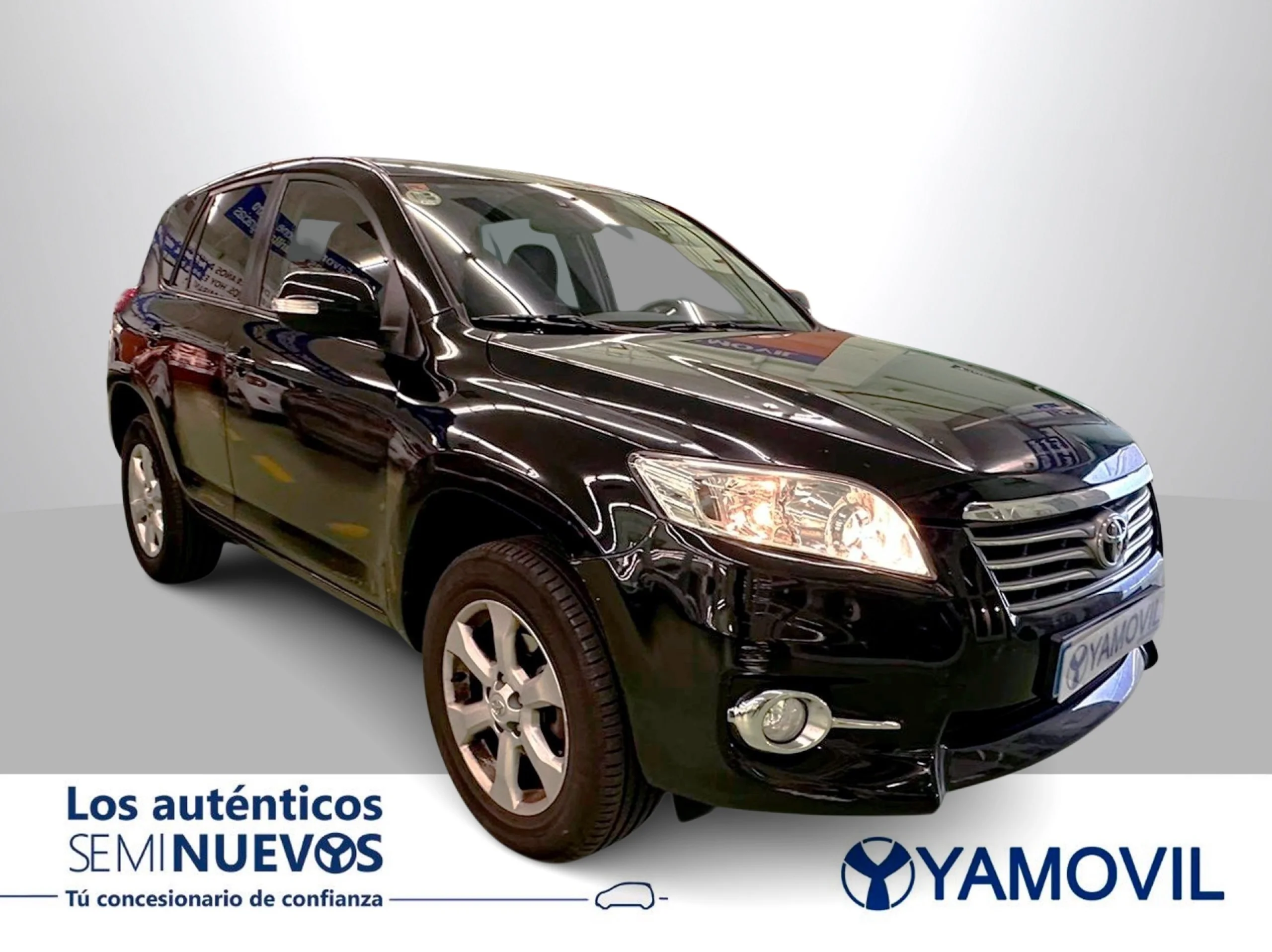 Toyota Rav4 2.2 D-4D Advance 4x2 110 kW (150 CV) - Foto 3