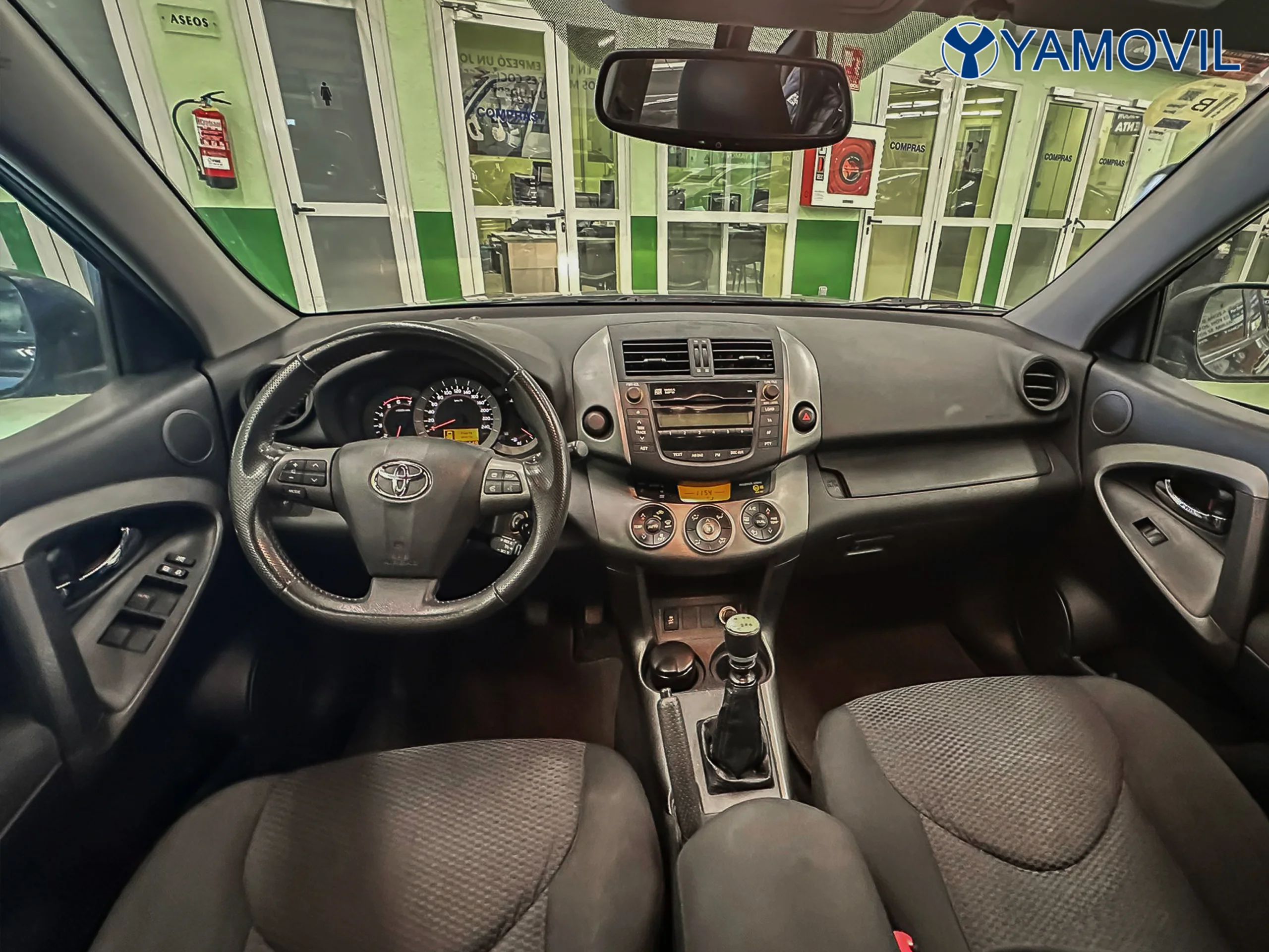 Toyota Rav4 2.2 D-4D Advance 4x2 110 kW (150 CV) - Foto 5