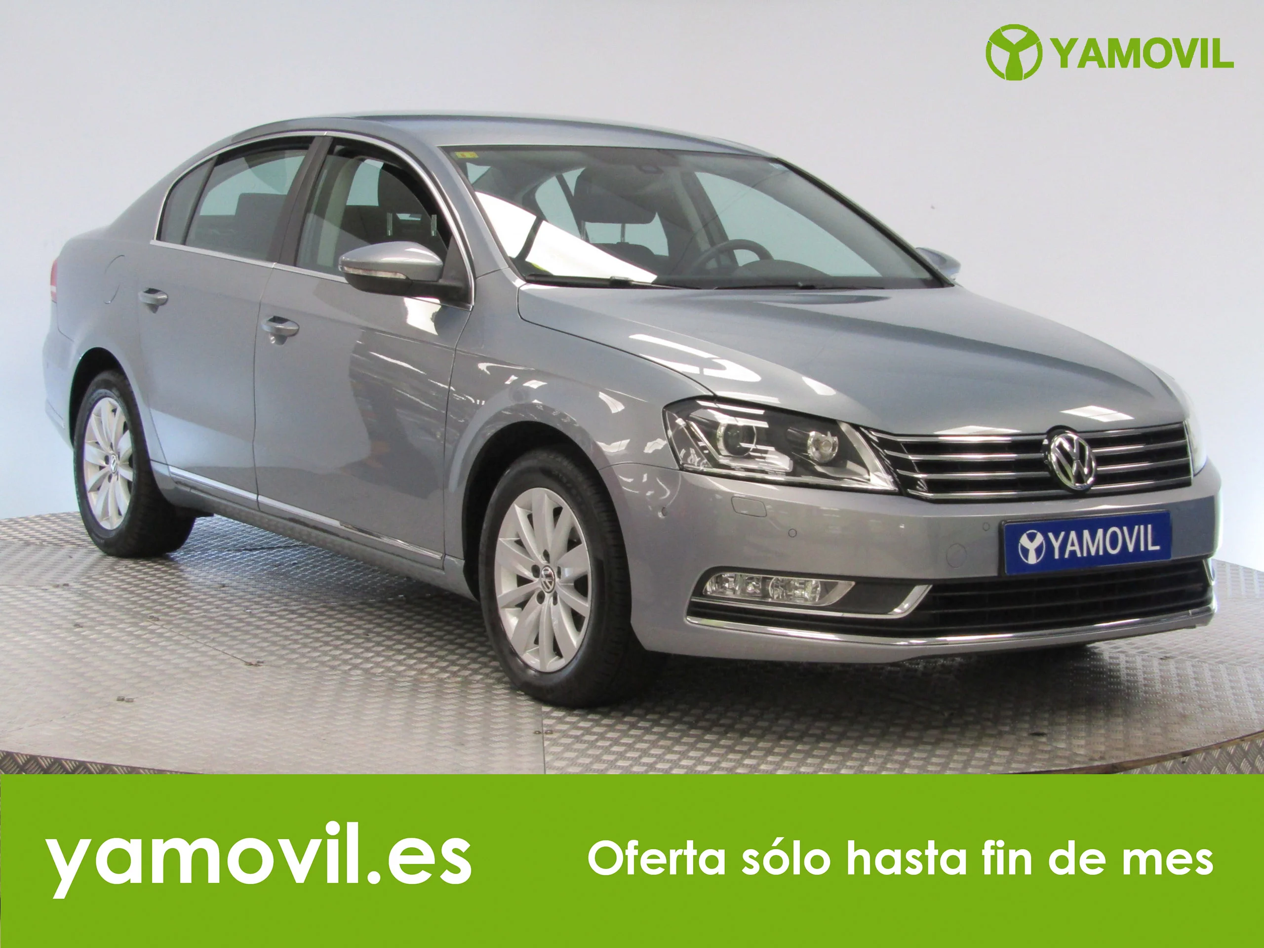 Volkswagen Passat 2.0 TDI 140CV ADVANCE - Foto 2