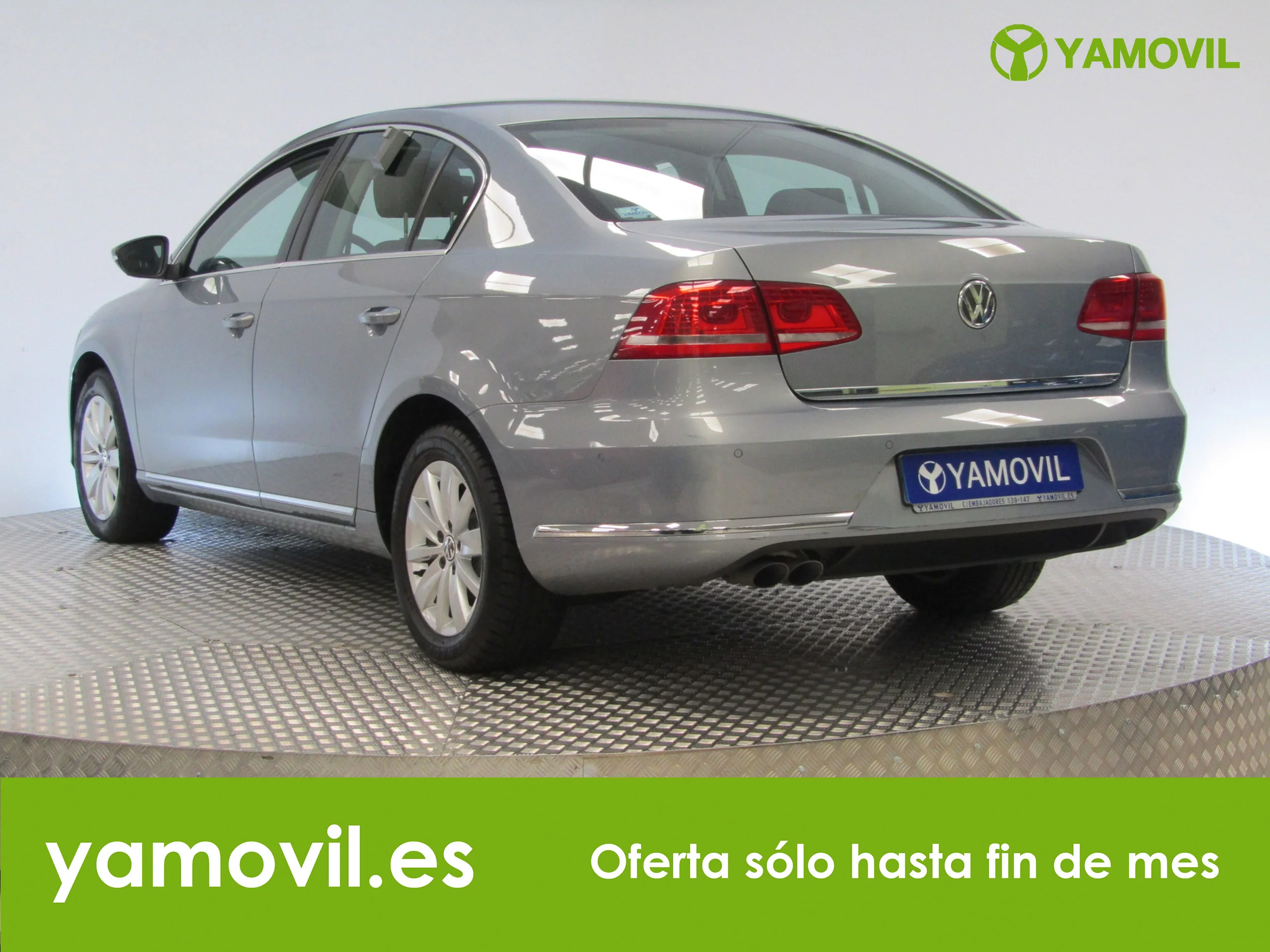 Volkswagen Passat 2.0 TDI 140CV ADVANCE - Foto 4