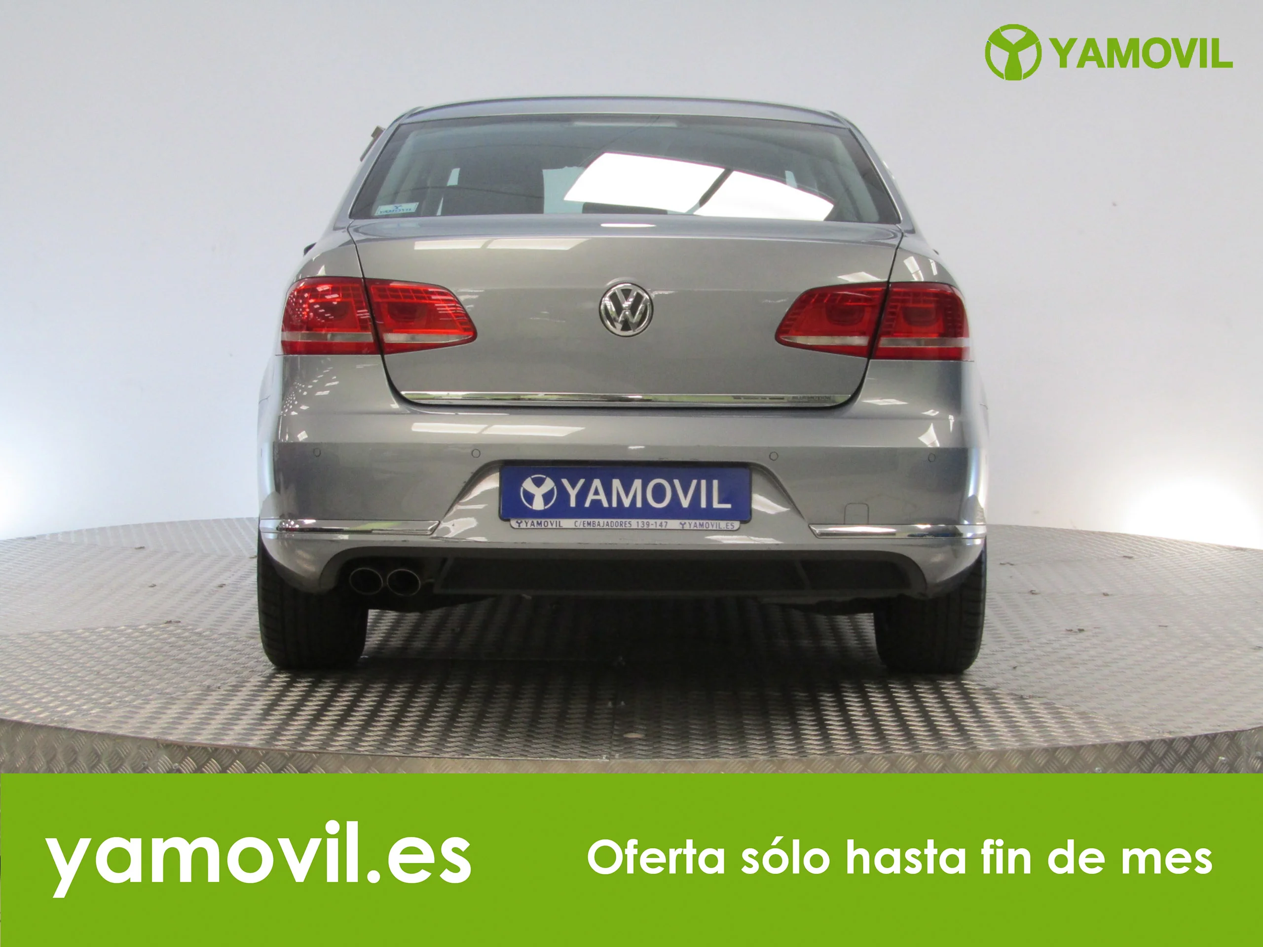 Volkswagen Passat 2.0 TDI 140CV ADVANCE - Foto 5