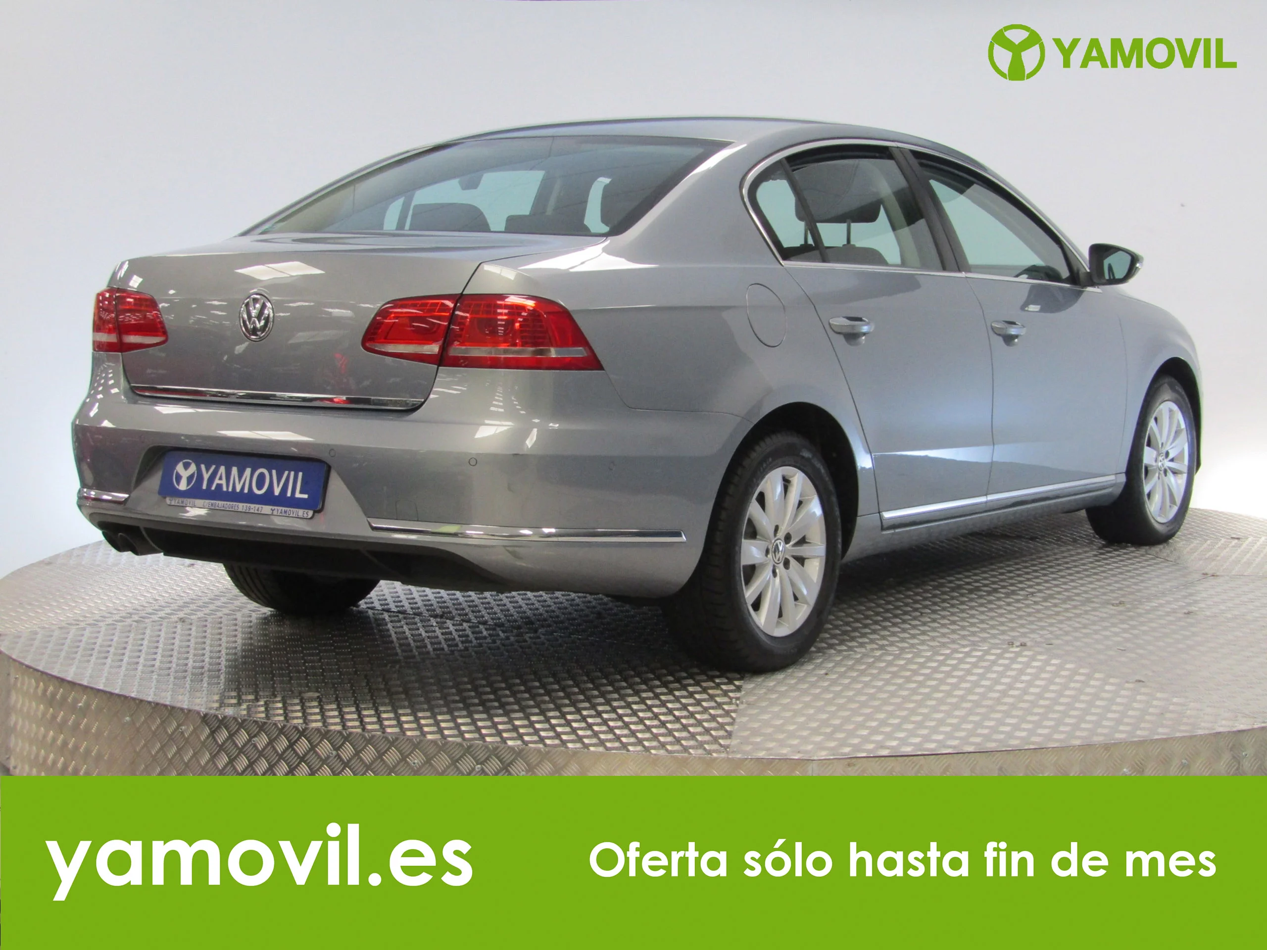 Volkswagen Passat 2.0 TDI 140CV ADVANCE - Foto 6