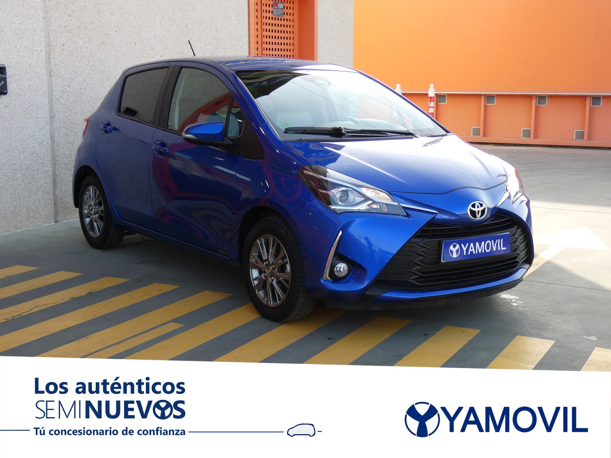 Toyota Yaris 1.0 ACTIVE - Foto 3