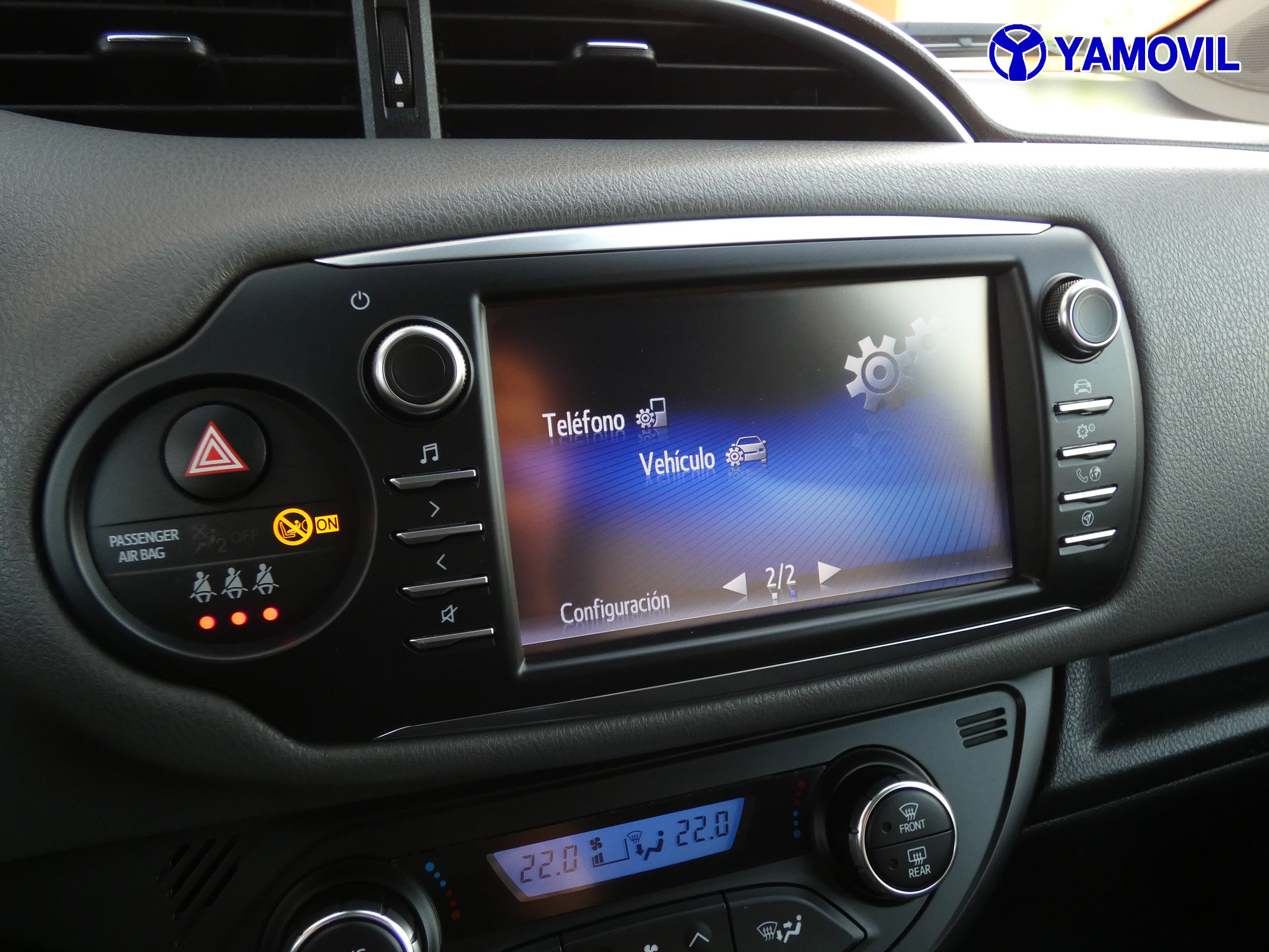 Toyota Yaris 1.0 ACTIVE - Foto 20