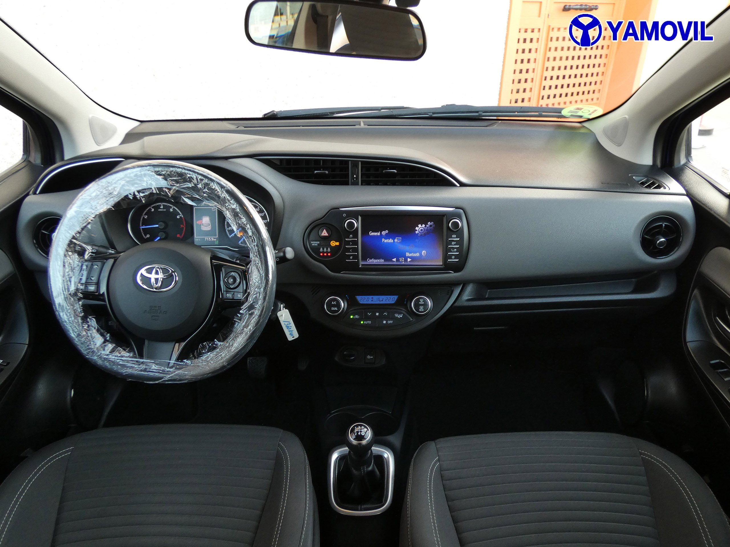 Toyota Yaris 1.0 ACTIVE - Foto 16