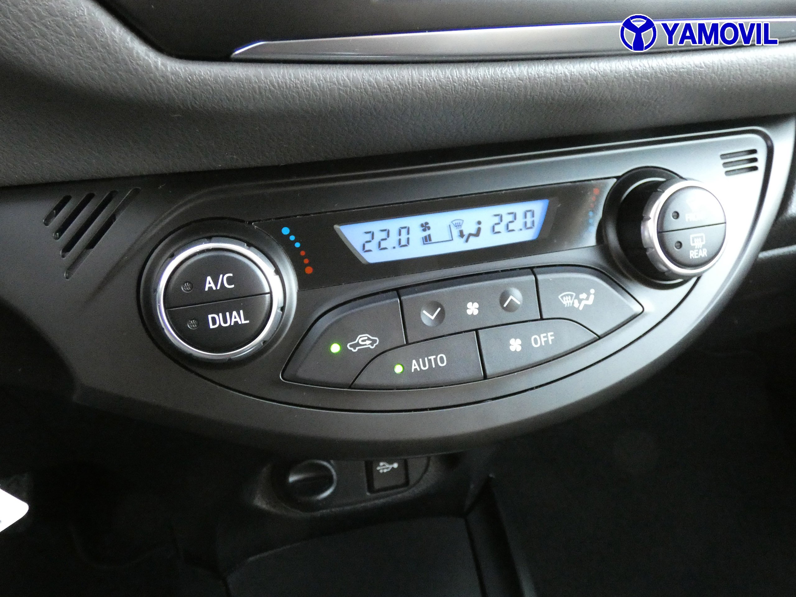 Toyota Yaris 1.0 ACTIVE - Foto 23